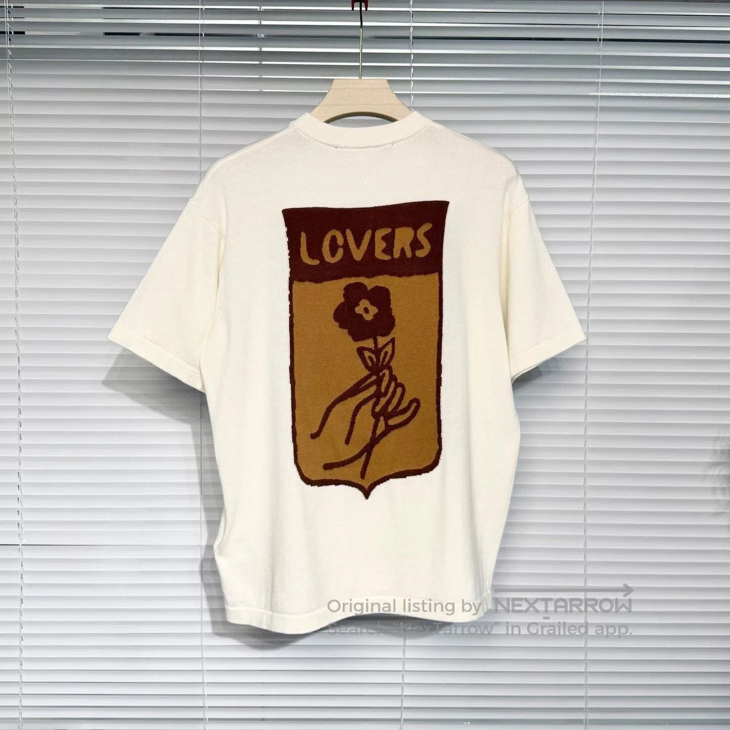 Louis Vuitton Louis Vuitton Pharrell SS26 Knit Short-Sleeve. Size US L / EU 52-54 / 3 - 2 Thumbnail