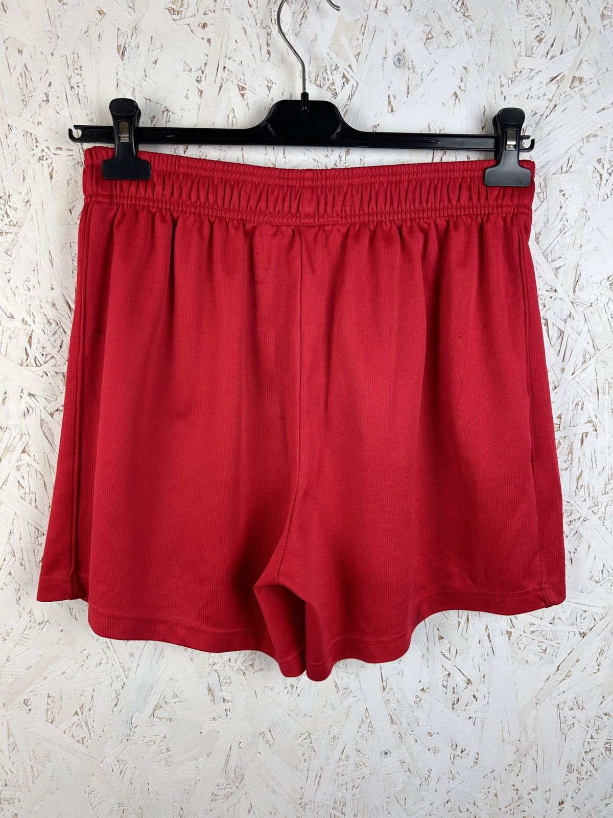 Vintage 90s Reebok Liverpool 1996/98 Home Kit Soccer Shorts Size US 34 / EU 50 - 5 Thumbnail