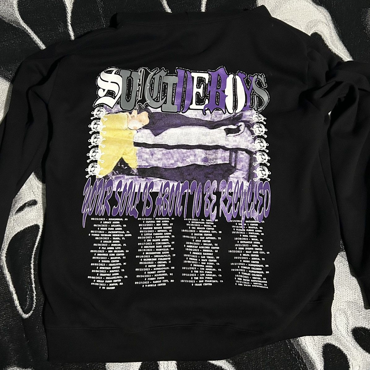 G59 Records GReYDaY 2k23 HooDiE Size US XL / EU 56 / 4 - 2 Thumbnail
