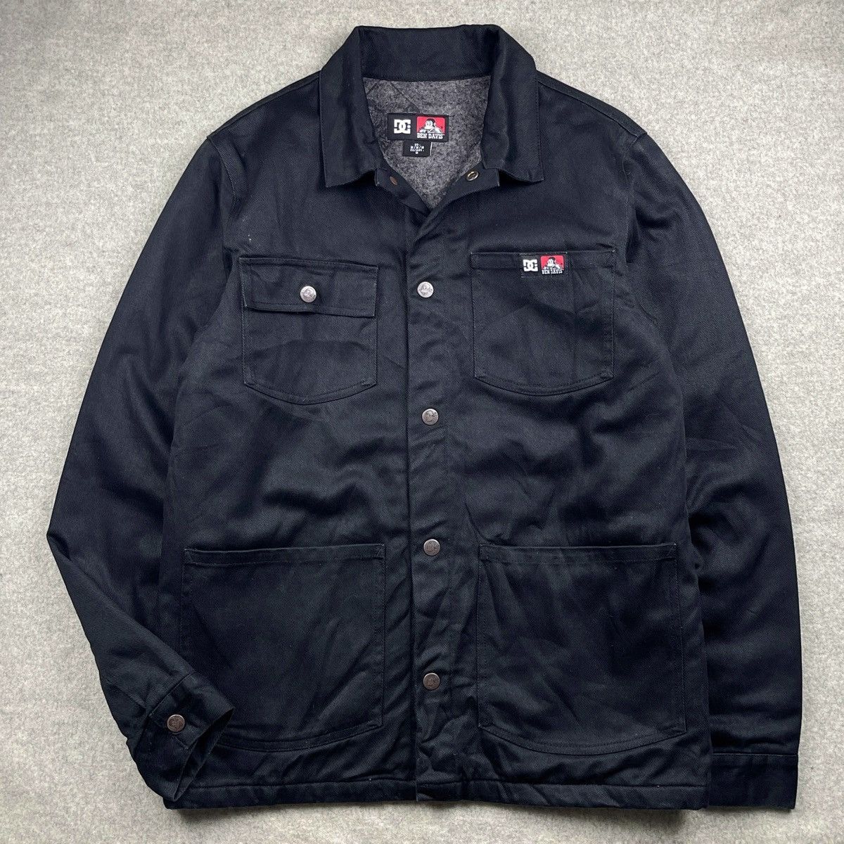 Dc ben davis jacket online
