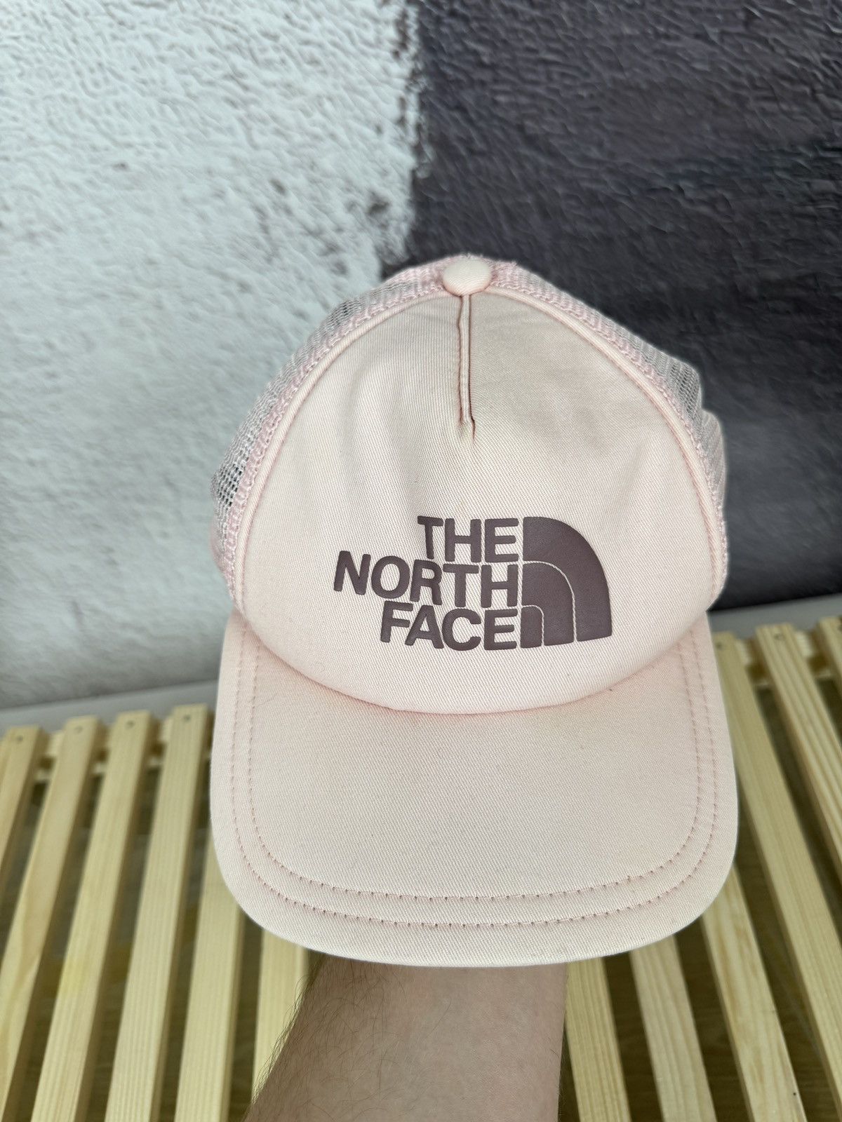 The North Face The North Face Japan edition Korean baseball cap Size ONE SIZE - 4 Thumbnail
