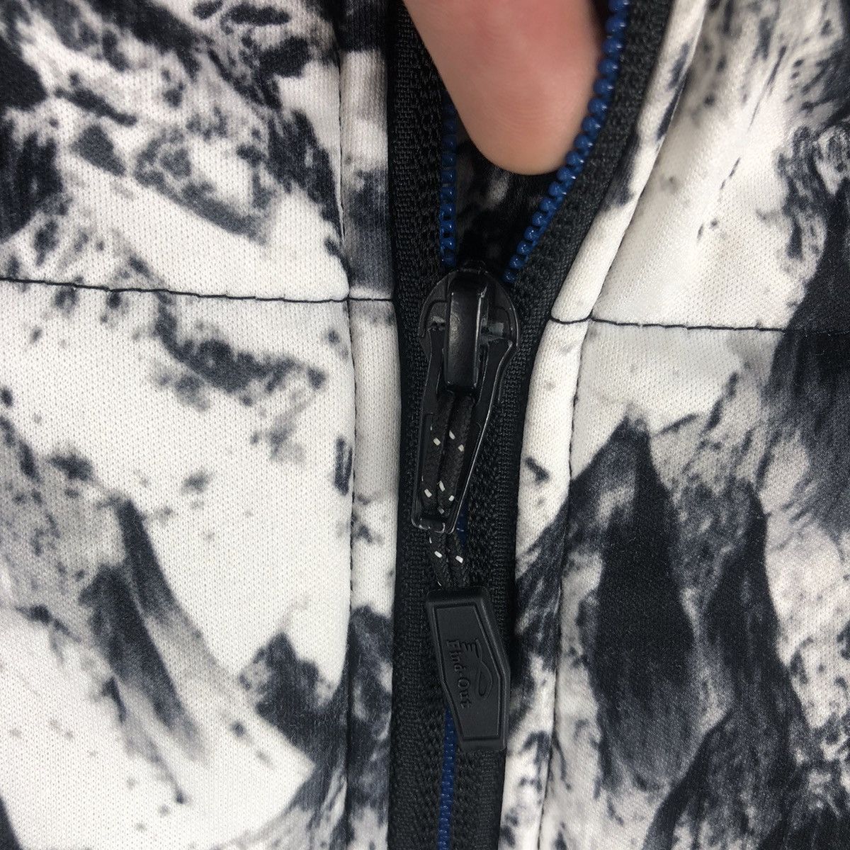 Japanese Brand Japanese Brand Find-Out Gorpcore Zipper Jacket Size US XXL / EU 58 / 5 - 10 Thumbnail