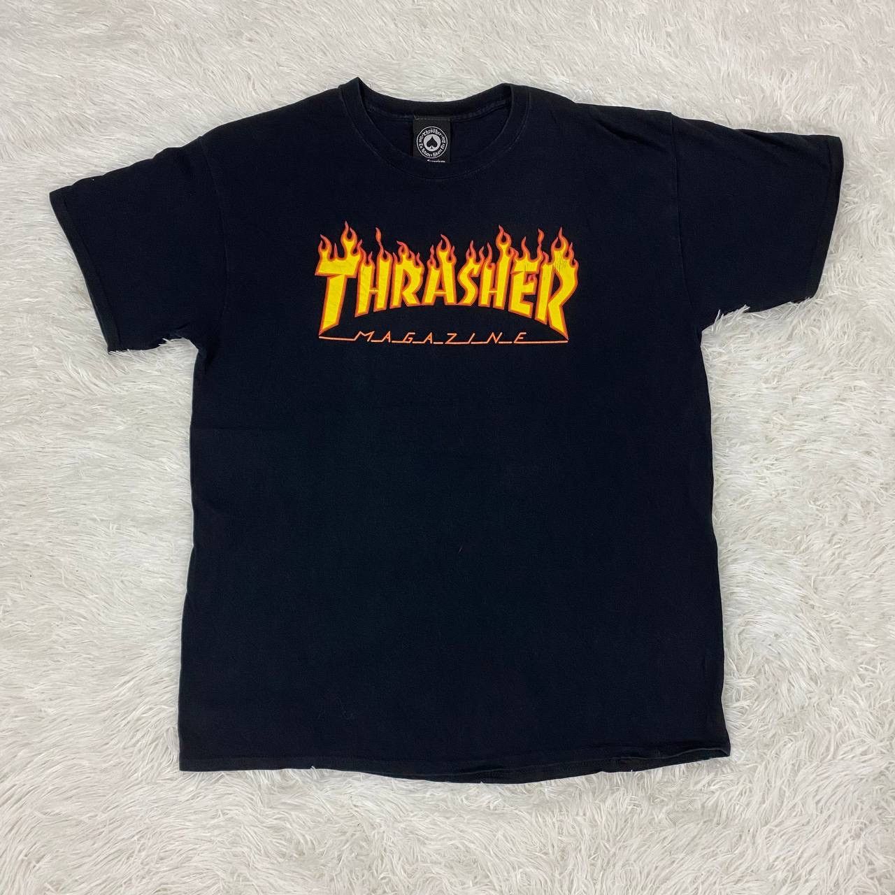 Thrasher Thrasher magazine skateboard Size US L / EU 52-54 / 3 - 1 Thumbnail