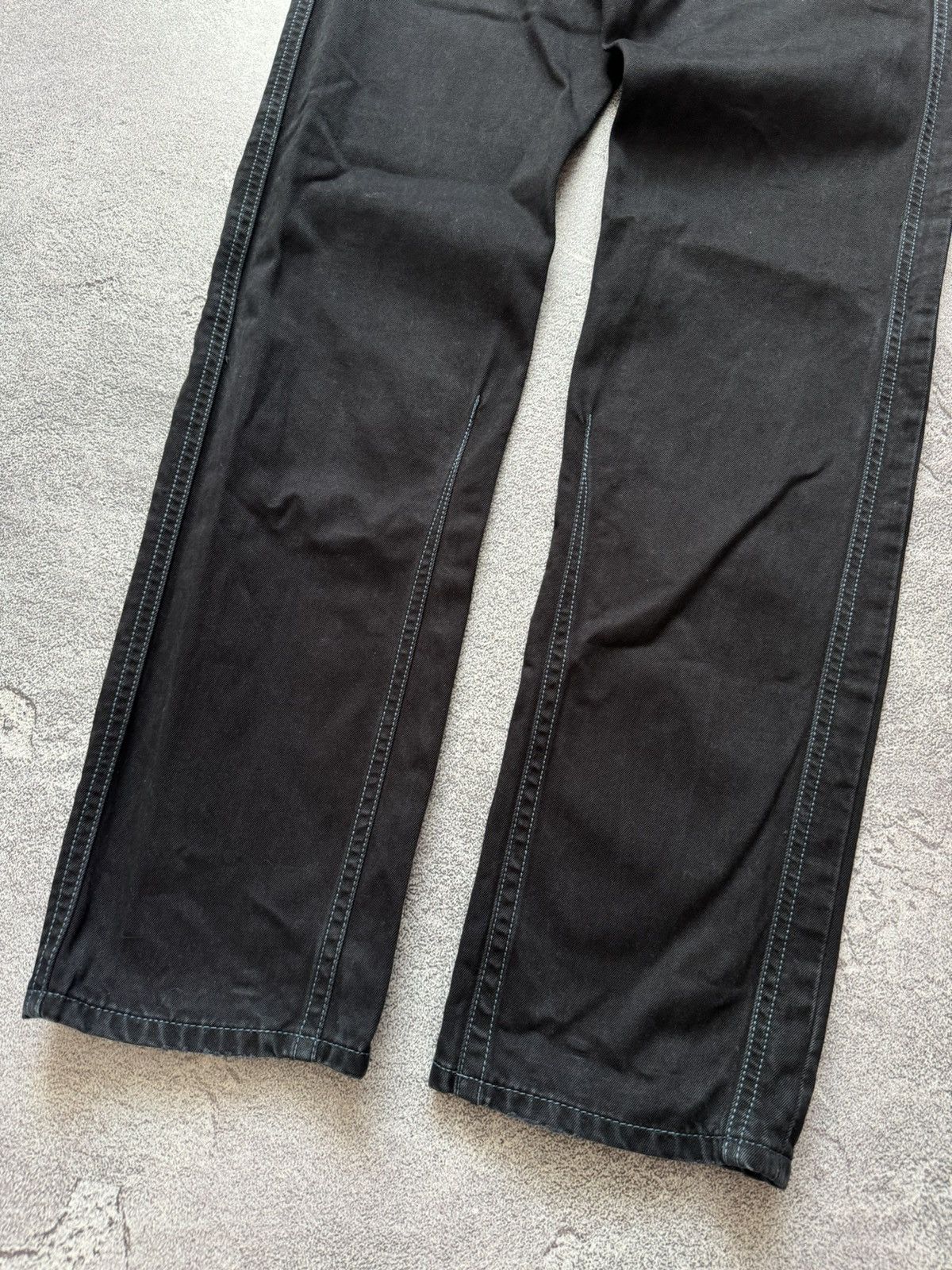 Diesel × Diesel Black Gold Diesel 29/32 Darron wash 0016R denim pant trouser Jean chino Size US 29 - 6 Thumbnail