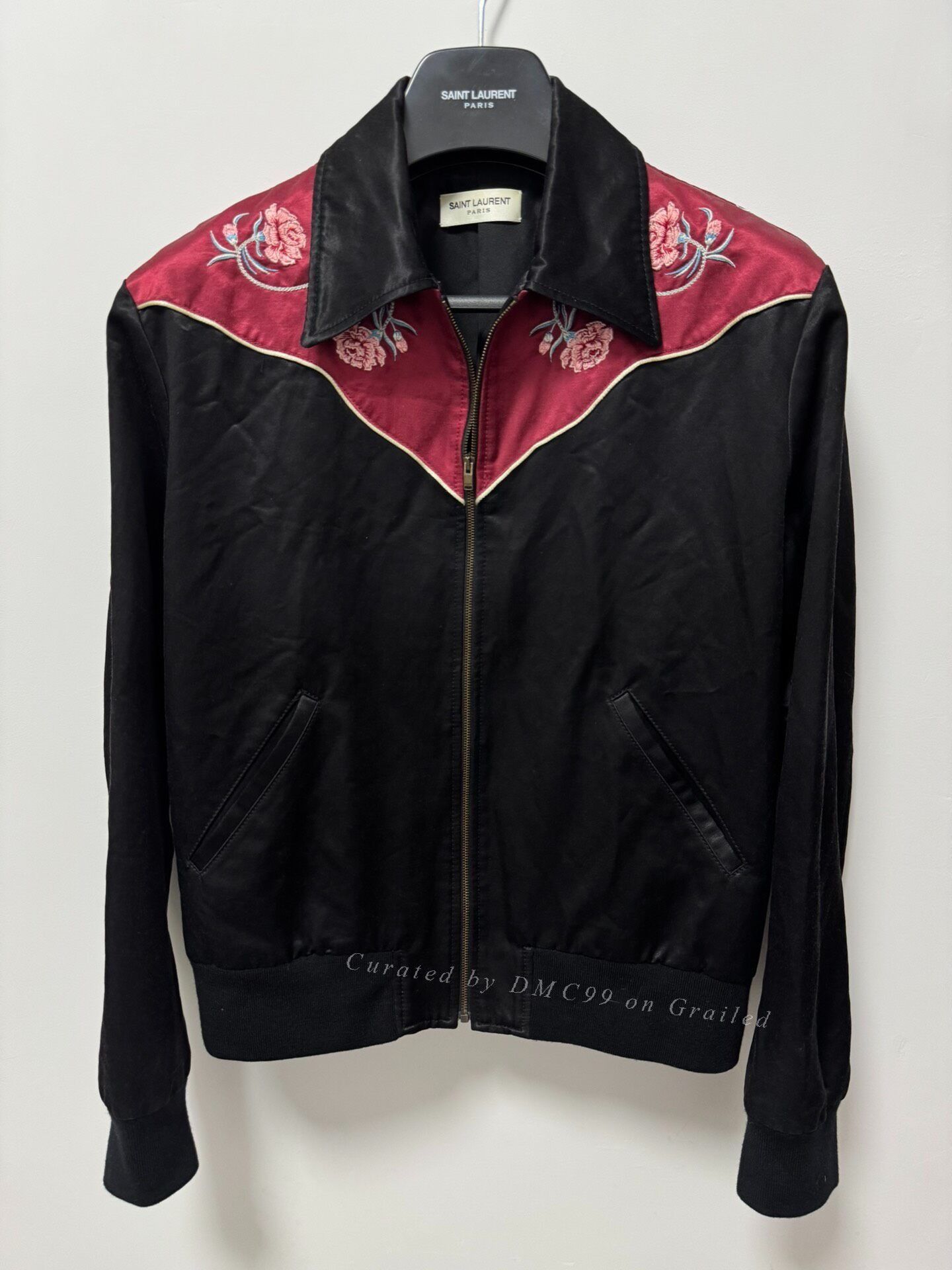 Hedi Slimane × Saint Laurent Paris SLP SS16 “Surf Sound” Hedi