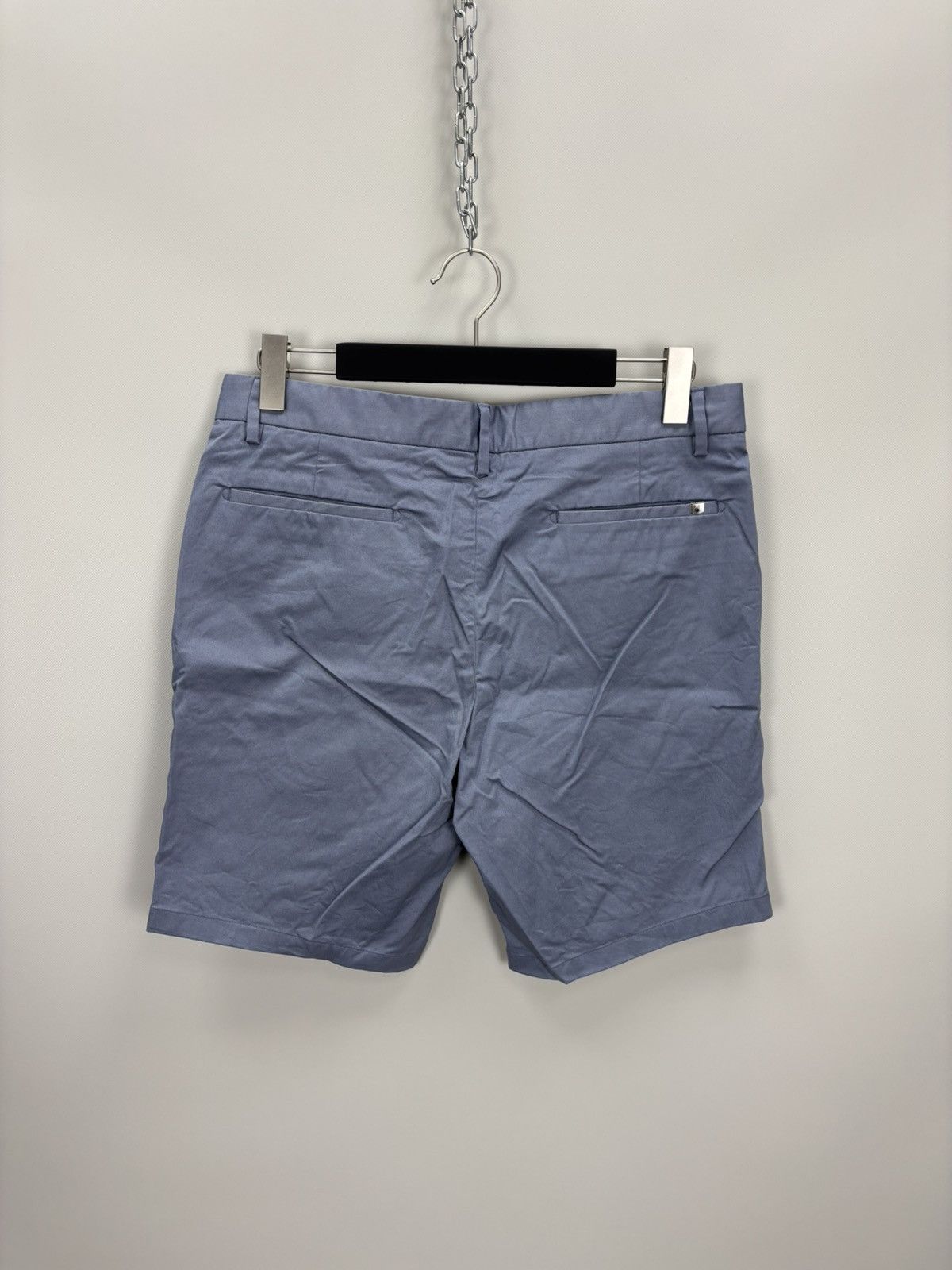 Other Mens shorts Spoke Size 34 Color Blue Size US 34 / EU 50 - 4 Thumbnail