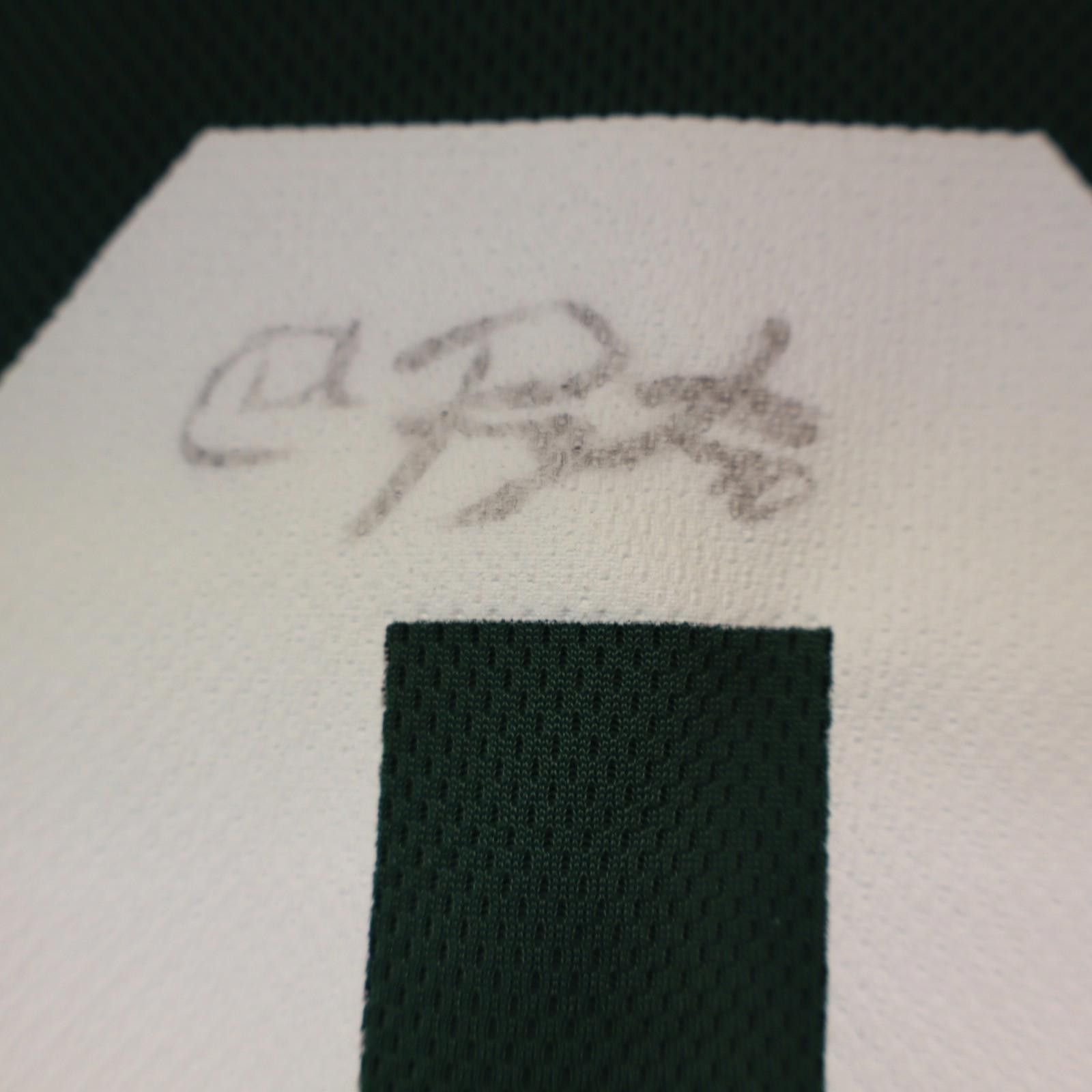 Reebok Signed Pennington #10 New York Jets NFL Reebok Jersey Men's Size ONE SIZE - 4 Thumbnail