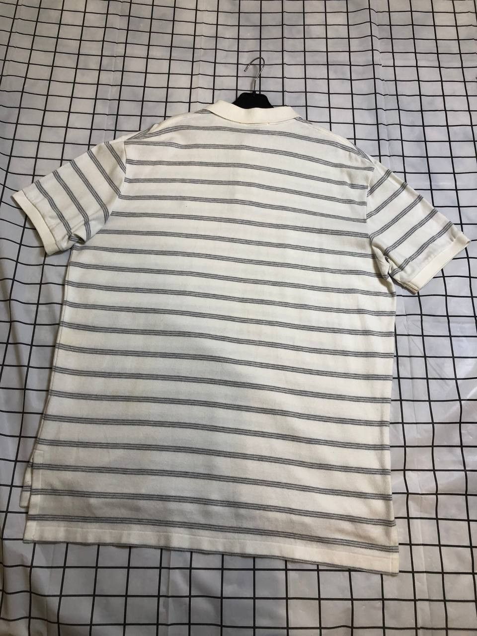 Polo Ralph Lauren Ralph Lauren Polo Shirt Mens Striped Pony Short Size US L / EU 52-54 / 3 - 11 Thumbnail