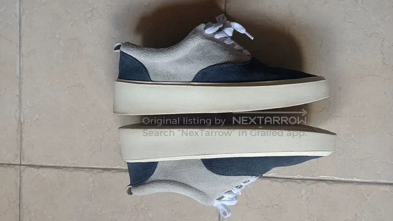 Fear of God Fear of God The main line is classic black and gray Size US 9 / EU 42 - 3 Thumbnail