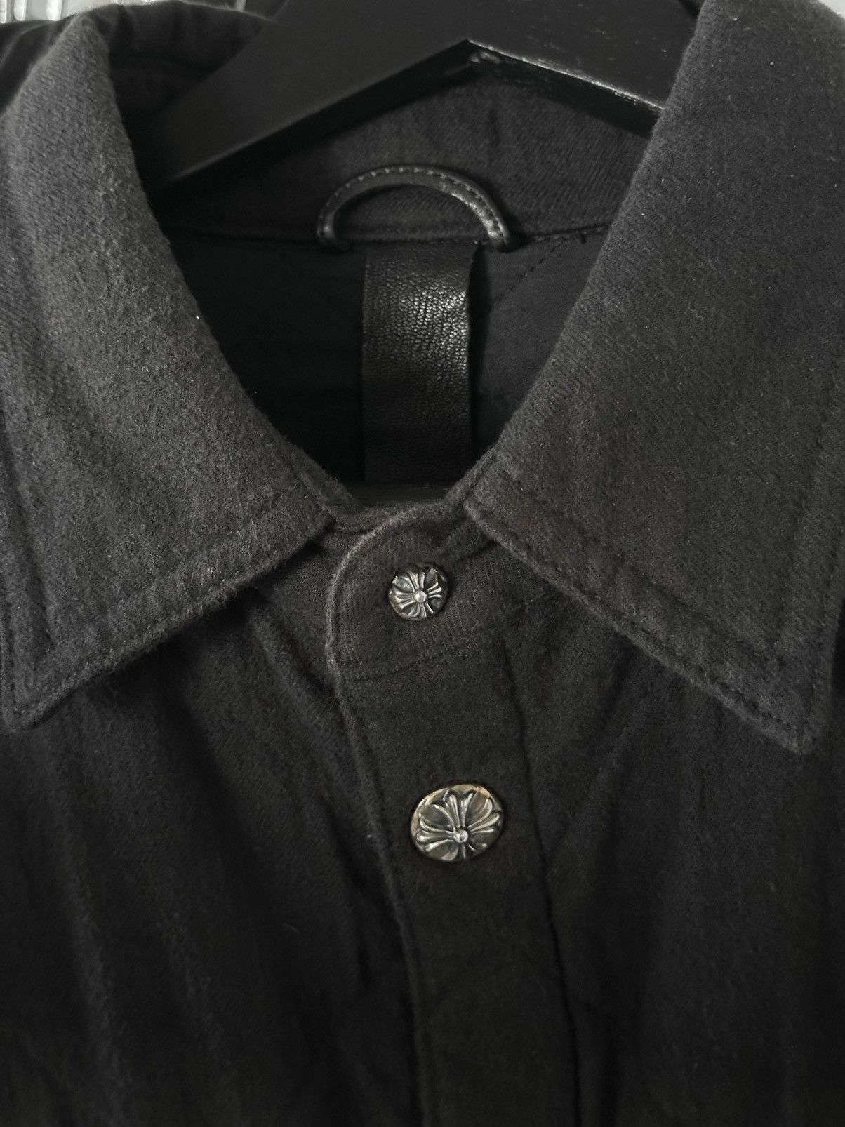 Chrome Hearts Chrome Hearts Botton up Jacket Size US M / EU 48-50 / 2 - 9 Thumbnail