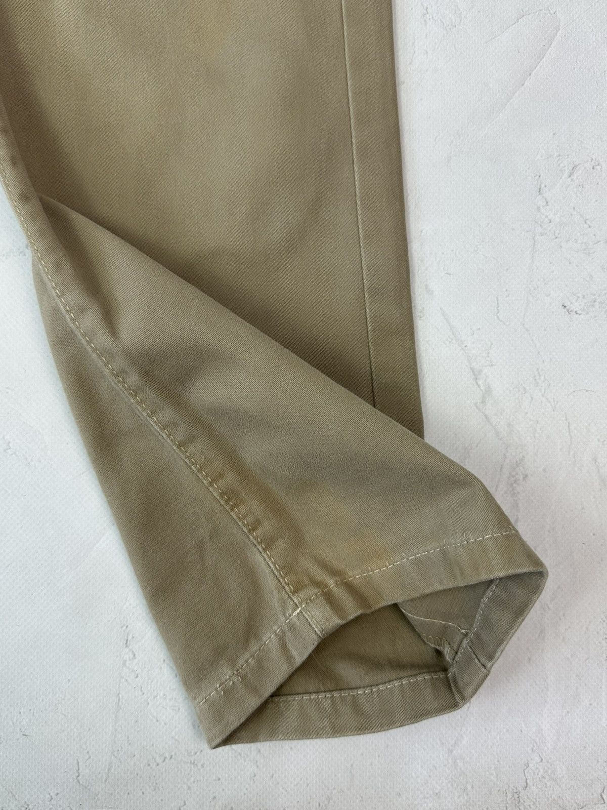 Stone Island Vintage Stone Island Logo Pants Size US 30 / EU 46 - 4 Thumbnail