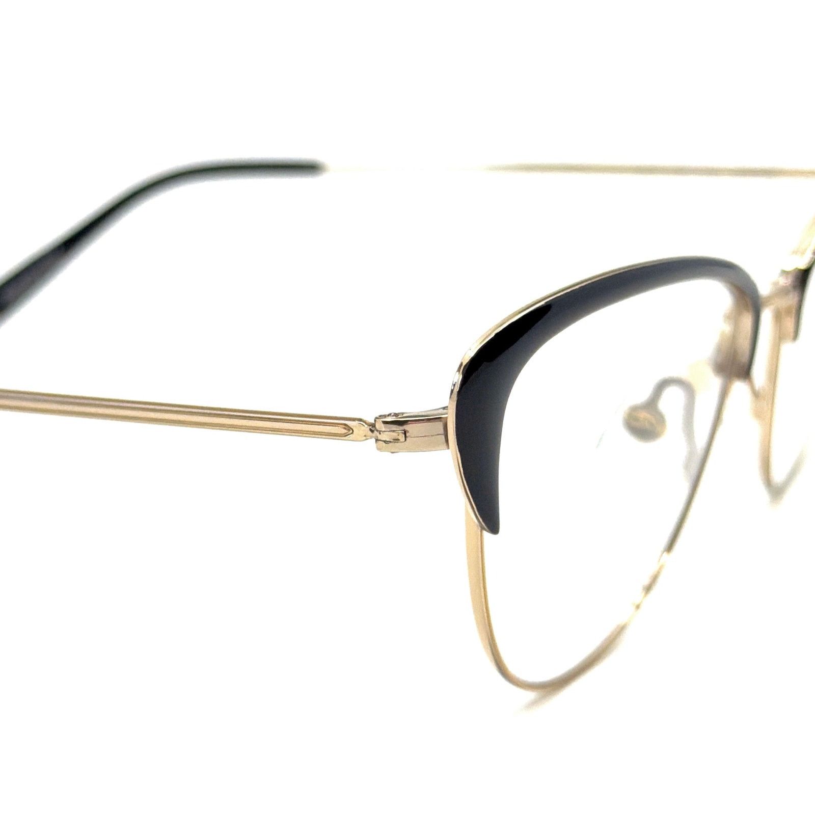 Garrett Leight New, Garrett Leight Eyeglasses Vista G-BK 90291 Authentic Size ONE SIZE - 7 Thumbnail