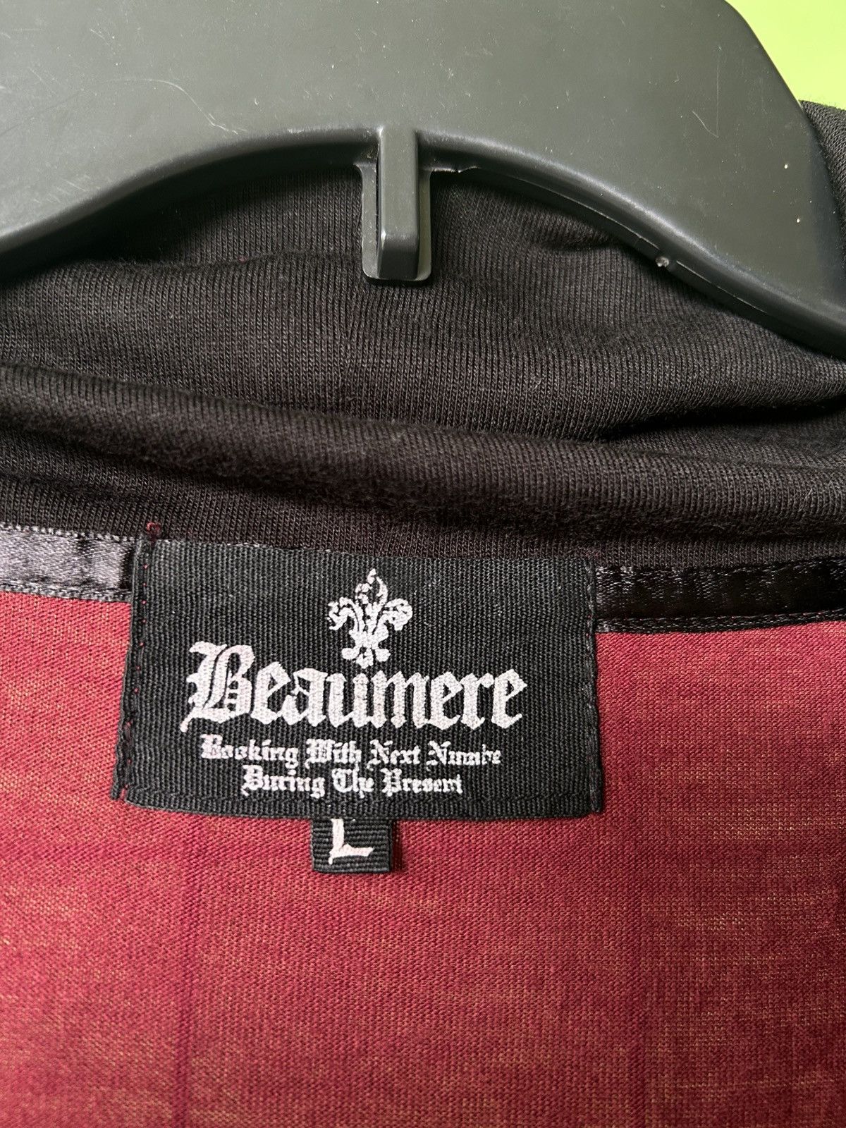 14th Addiction 2000s Baumere Longsleeve Size US L / EU 52-54 / 3 - 3 Thumbnail