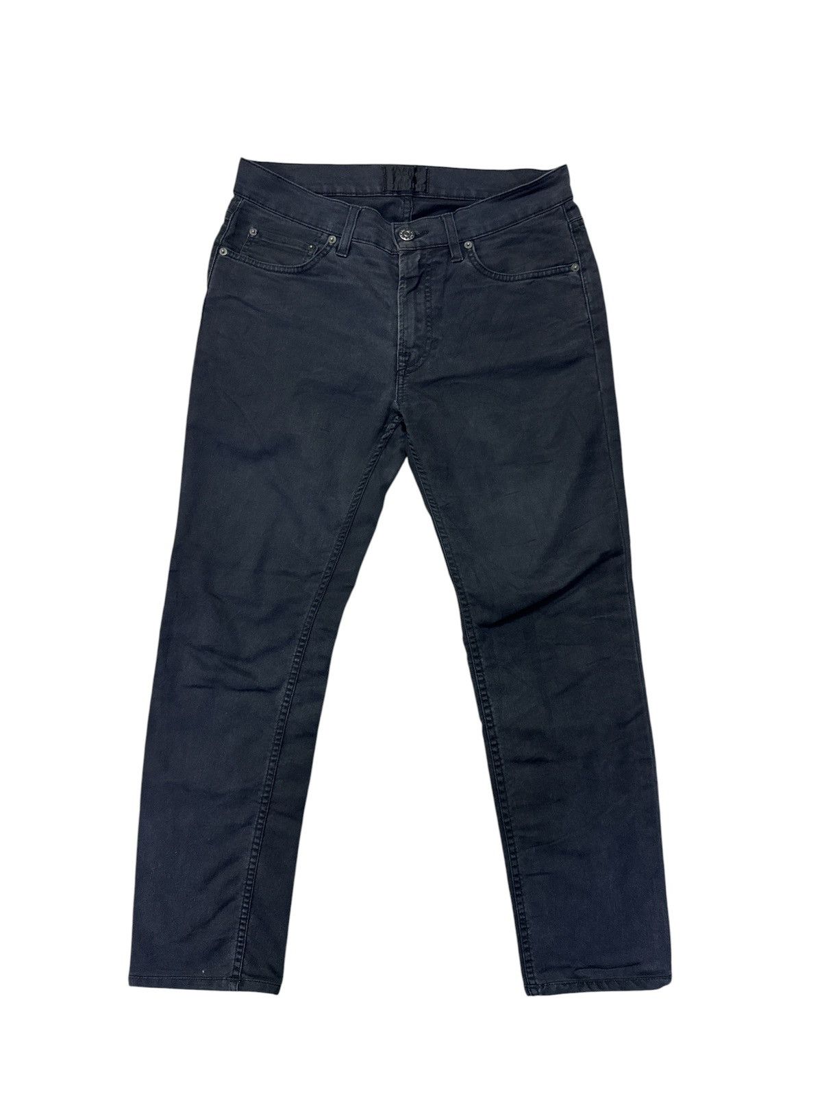 Acne Studios ACNE STUDIOS SUN FADED CASUAL PANTS Size US 31 - 1 Thumbnail