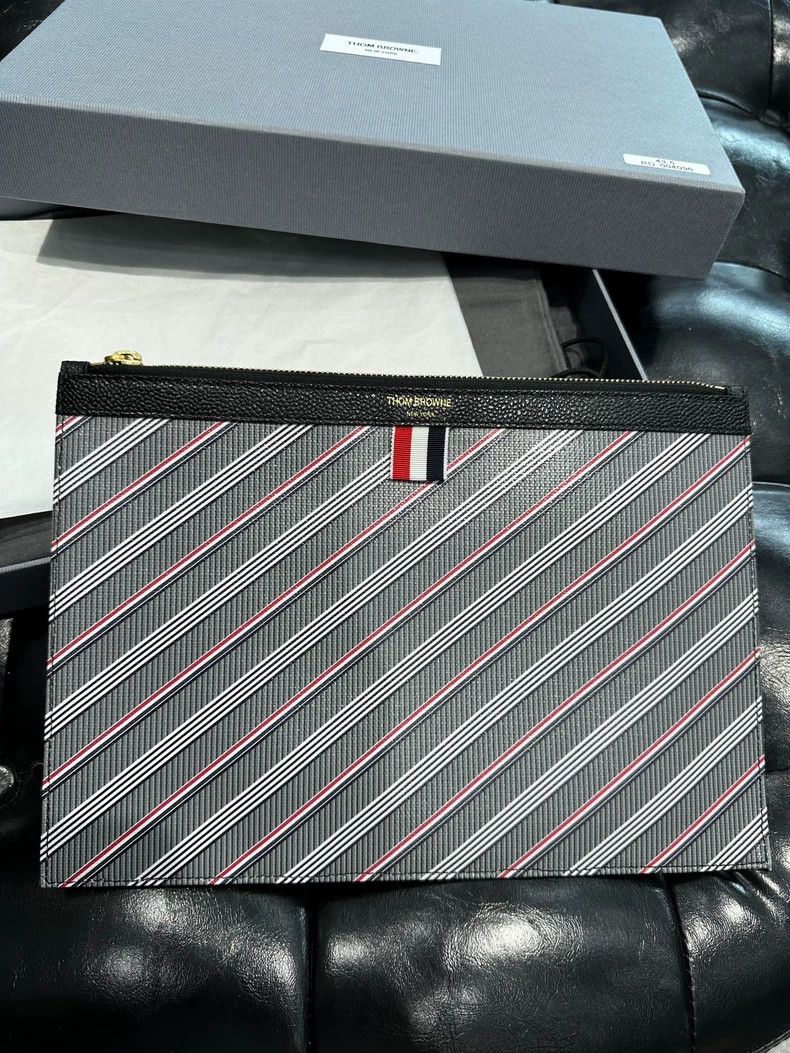 Thom Browne Thom Browne Carry your bag Size ONE SIZE - 1 Thumbnail