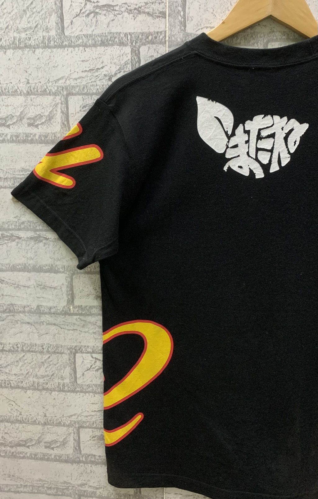 Japanese Brand RARE Yusuke Kamiji Japanese Actor Singer T-shirts Size US M / EU 48-50 / 2 - 6 Thumbnail