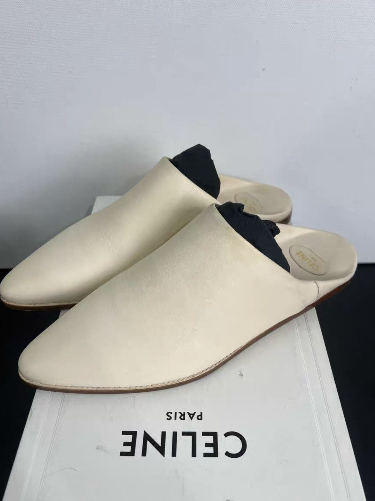 Celine CELINE HOMME SS20 slip ons Size US 7.5 / EU 40-41 - 1 Thumbnail