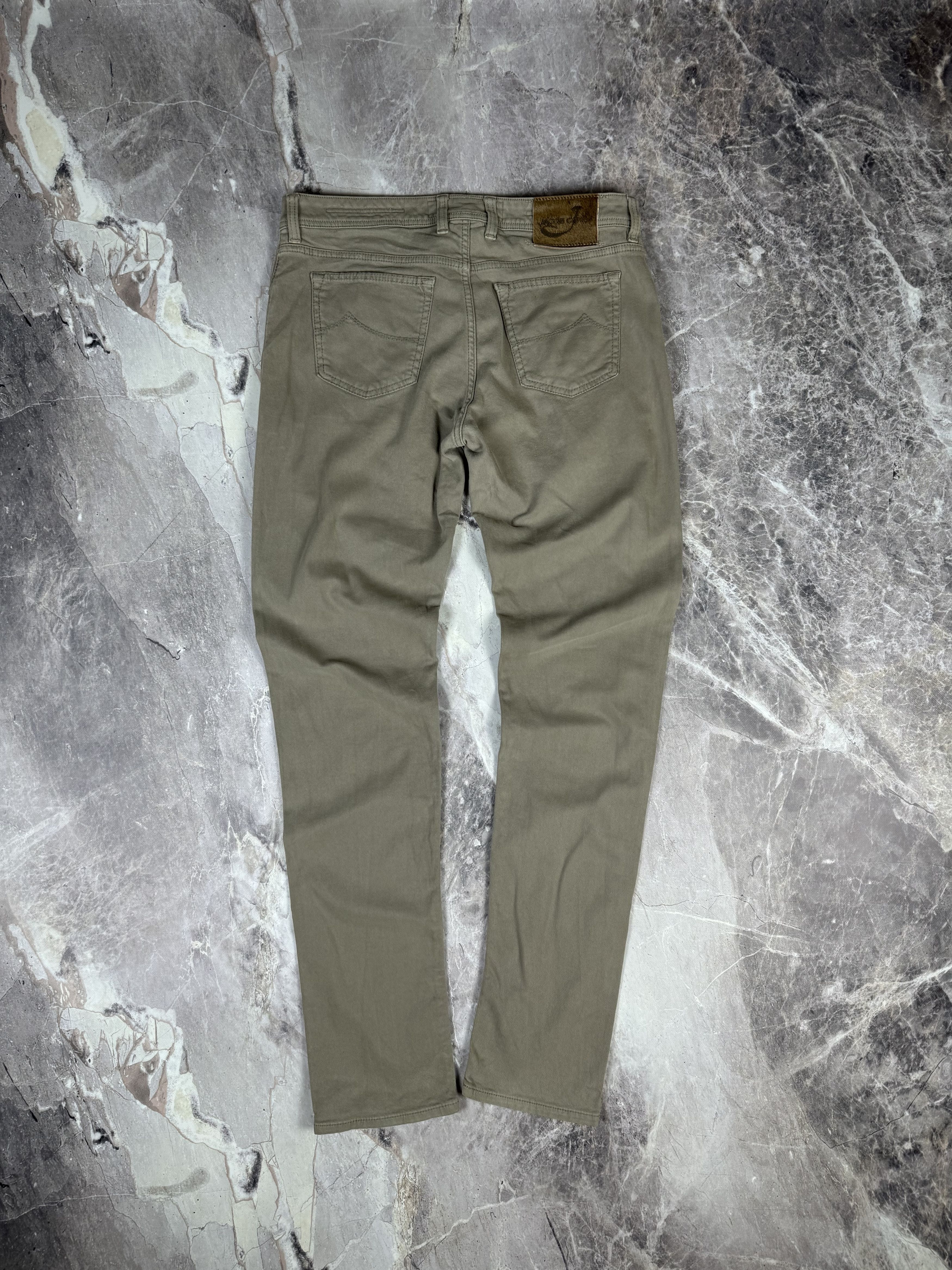 JACOB COHEN Luxury Chino Pants