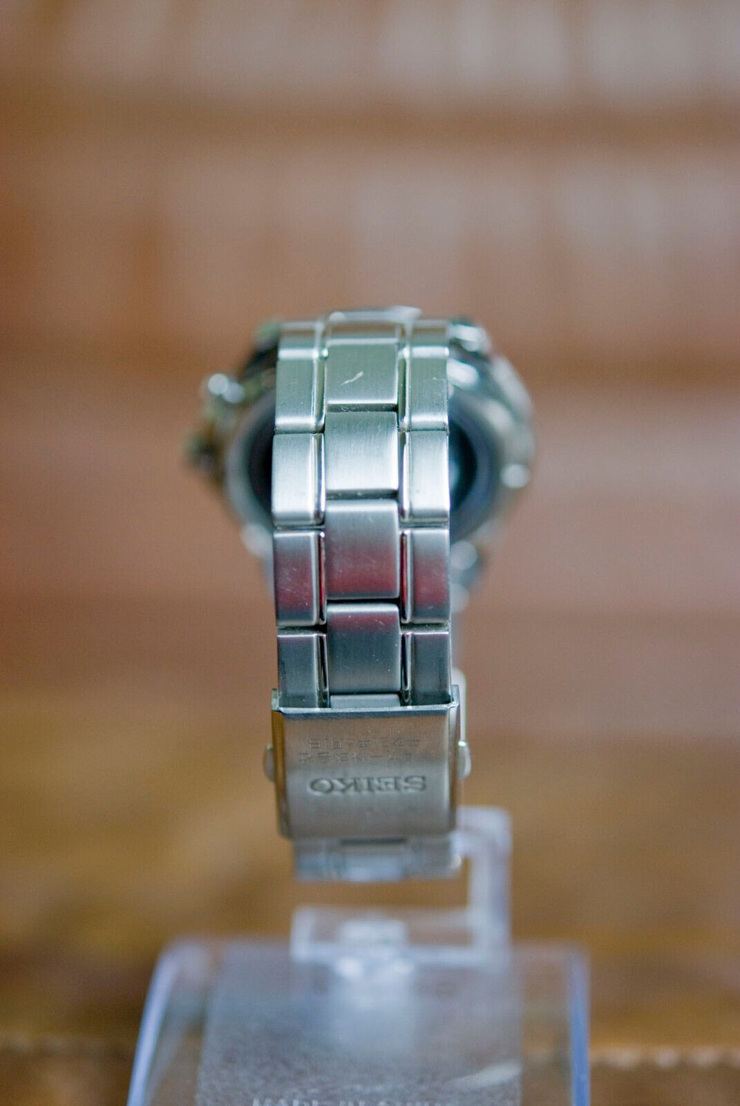 Seiko SEIKO 7B22-0AY0 Solar Radio Wave Control S/S Men's Watch Size ONE SIZE - 7 Thumbnail