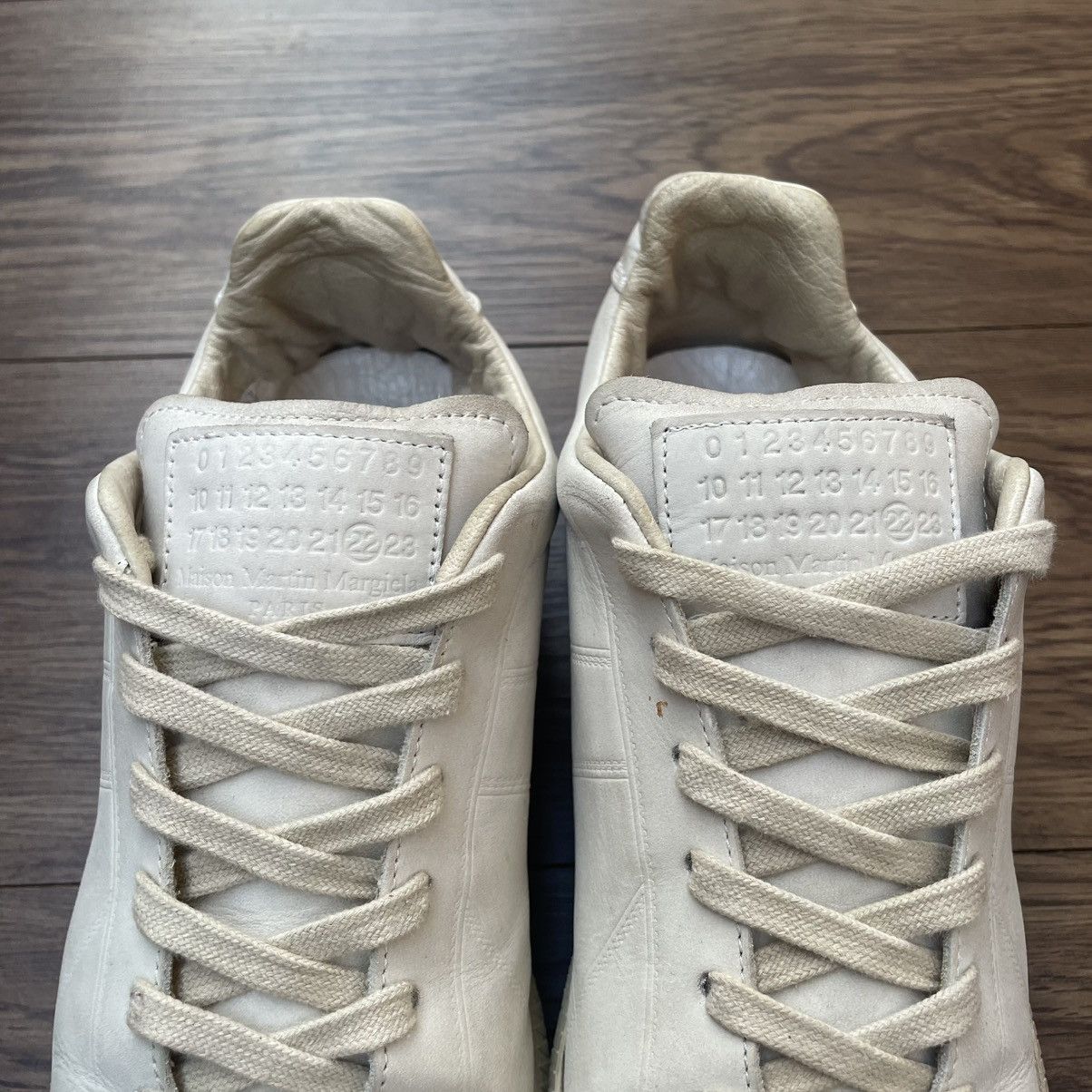 Maison Margiela Maison Margiela Replica GAT’s Size US 6 / EU 39 - 13 Thumbnail