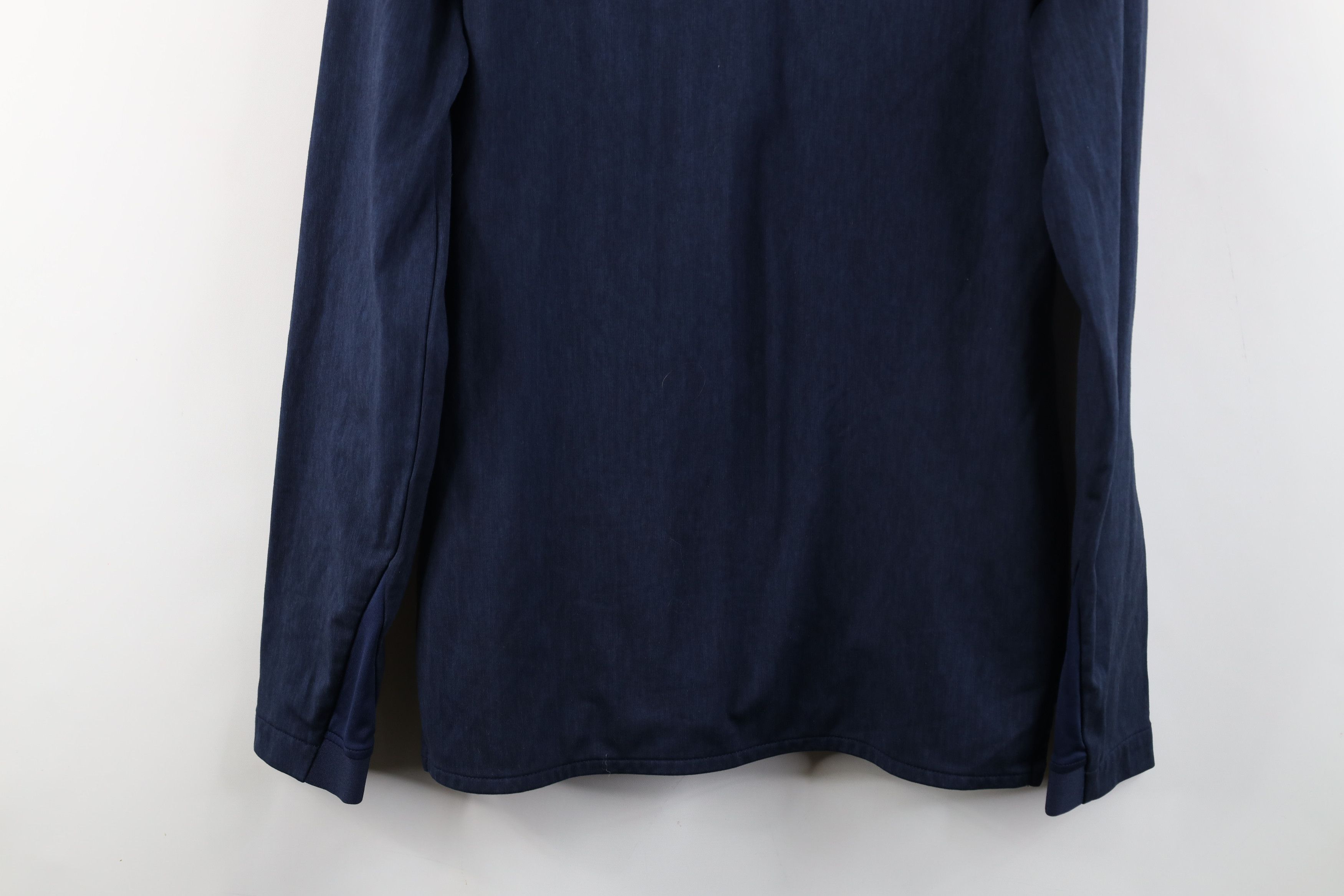 Nike × Vintage Nike Issued University of Toledo Basketball Half Zip Sweater Size US S / EU 44-46 / 1 - 13 Thumbnail