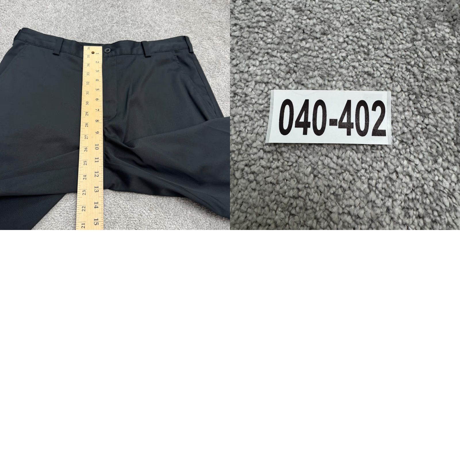 Nike Nike Dri-Fit Golf Chino Shorts Men 32 Black Flat Front Stretch Activewear Preppy Size US 32 / EU 48 - 9 Thumbnail