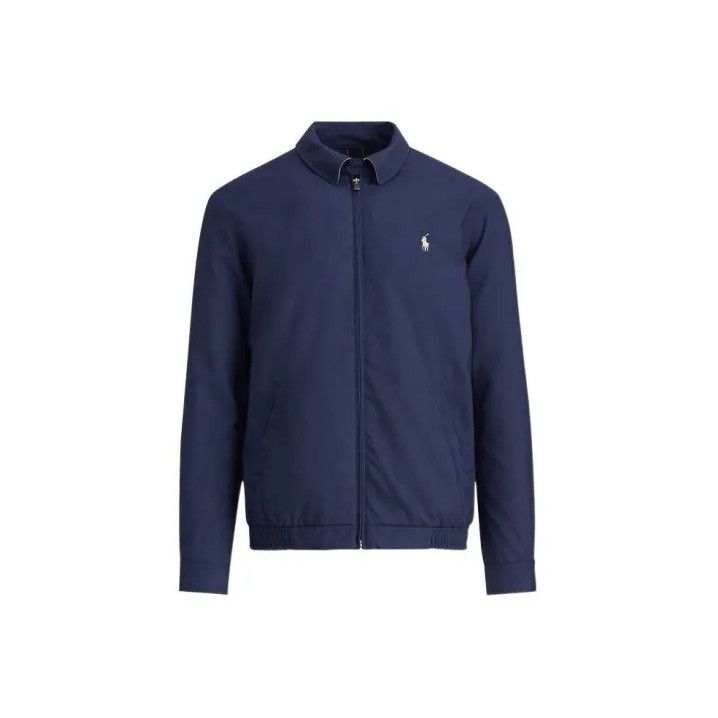 Polo Ralph Lauren Polo Ralph Lauren SS22 Solid Zip Sports Jacket Size US M / EU 48-50 / 2 - 1 Thumbnail