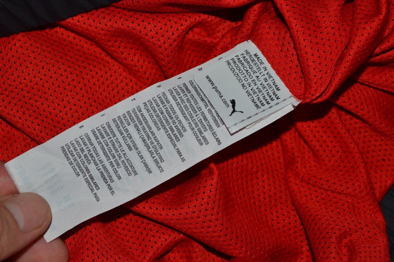 Ferrari × Puma Puma Ferrari jacket Size XXL Size US XXL / EU 58 / 5 - 12 Thumbnail