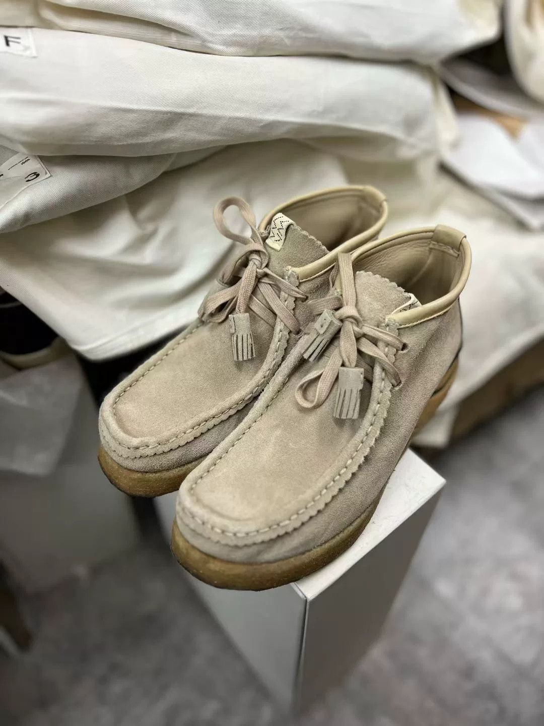 Visvim VISVIM BEUYS TREKKER FOLK Sandals M9 Size US 9 / EU 42 - 1 Thumbnail