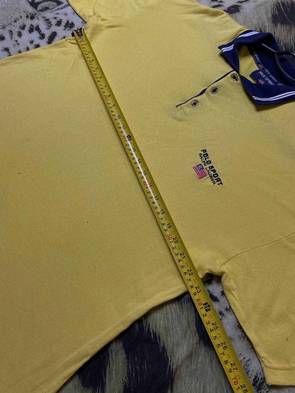 Polo Ralph Lauren × RRL Ralph Lauren Collared Shirt Polo Ralph Lauren Pony Logo Polo Size US XXL / EU 58 / 5 - 9 Thumbnail