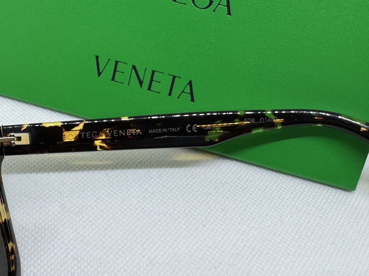 Bottega Veneta New BOTTEGA VENETA Sunglasses BV1095SA 002 Size ONE SIZE - 10 Thumbnail