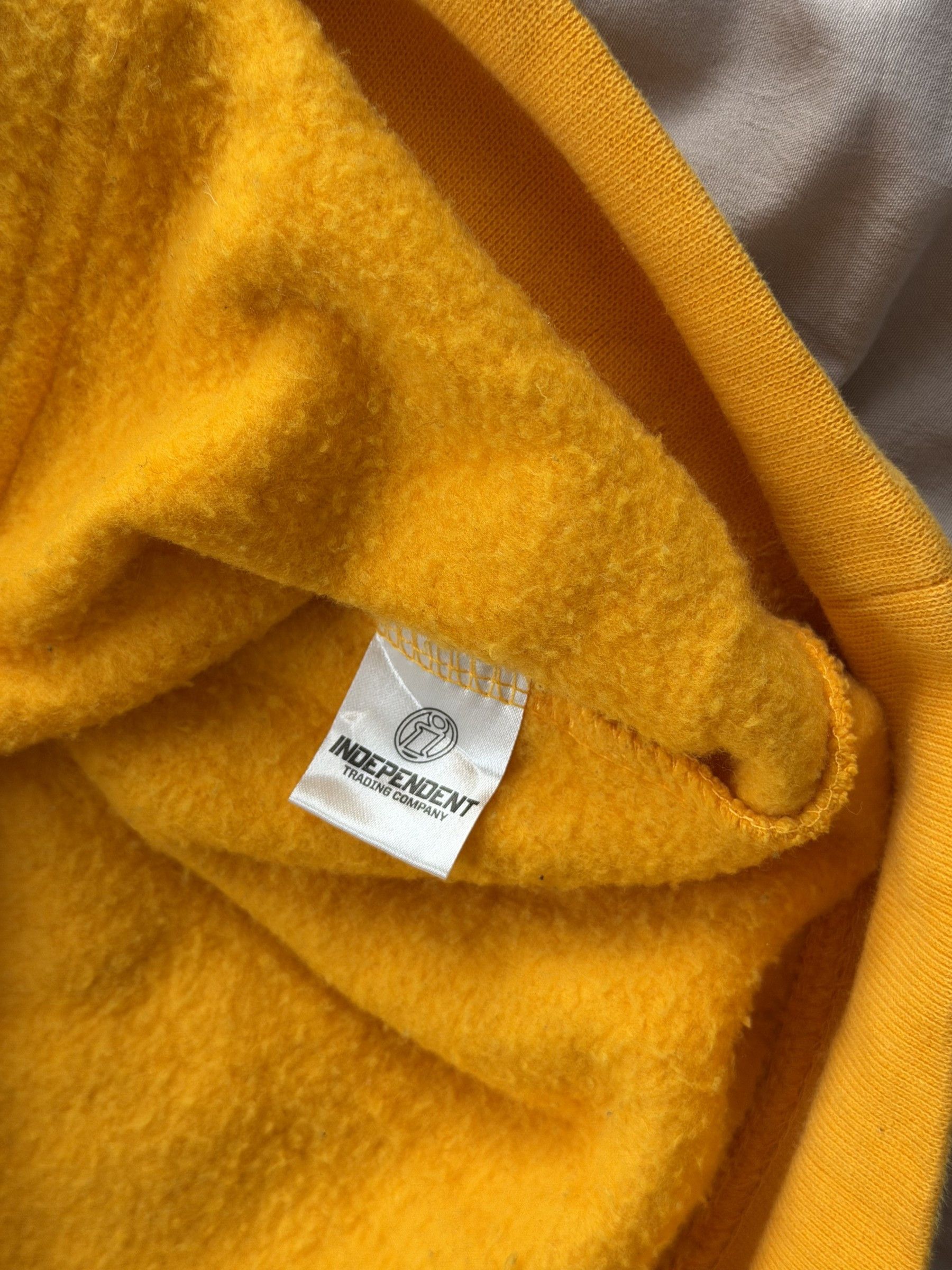 Brockhampton Brockhampton Heaven Belongs To You Tour Hoodie XL Size US XL / EU 56 / 4 - 4 Thumbnail