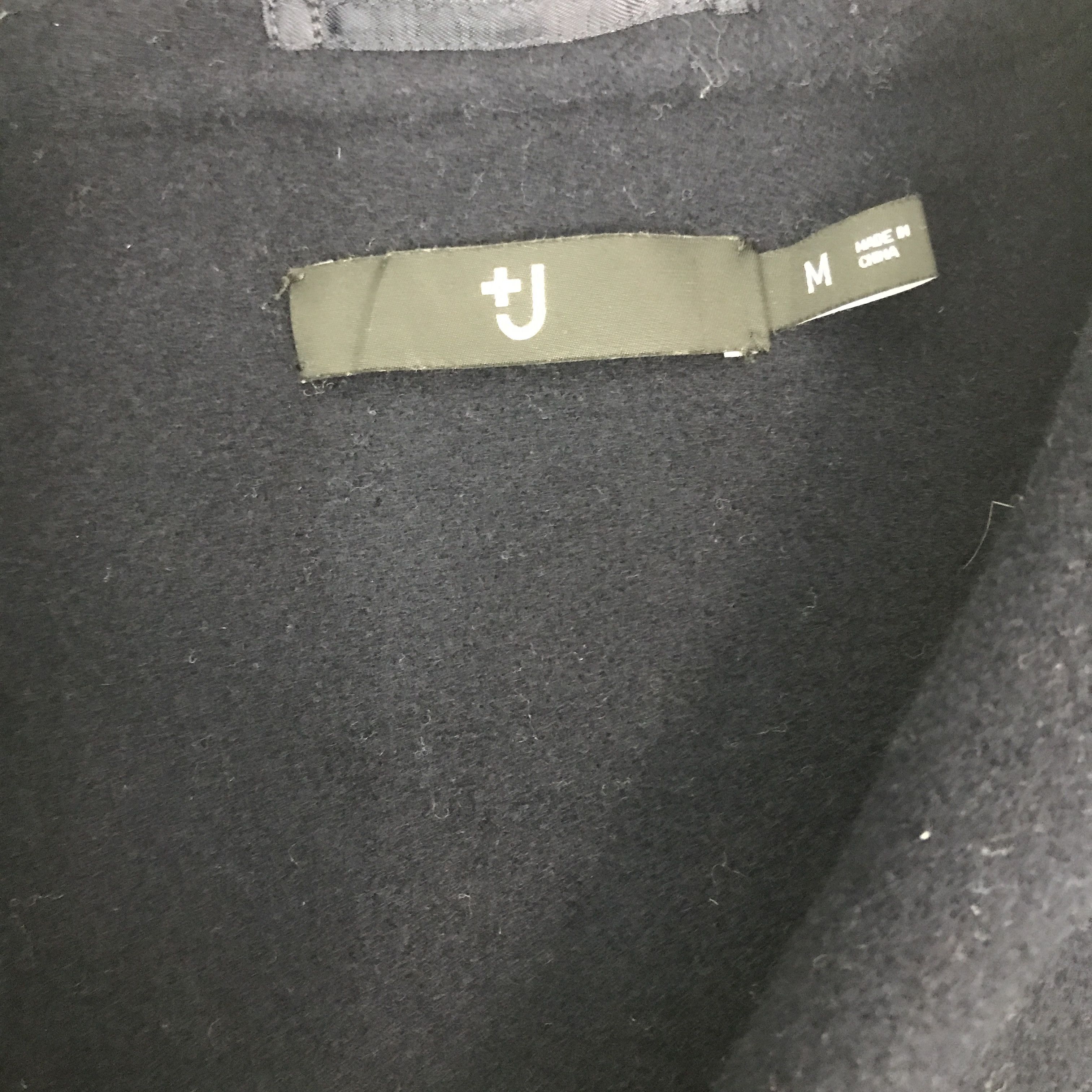 Jil Sander × Uniqlo Jil sander x Uniqlo Wool button up Jacket Size US M / EU 48-50 / 2 - 9 Thumbnail