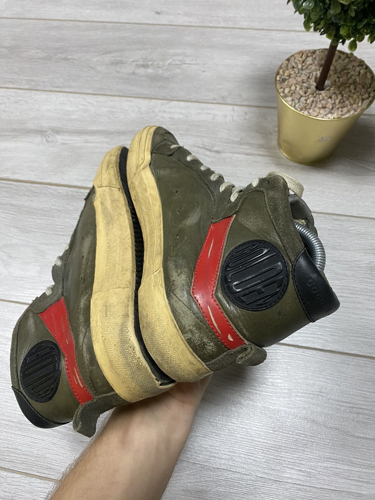 Golden Goose Golden Goose 2.12 Sneakers Size US 7.5 / EU 40-41 - 6 Thumbnail