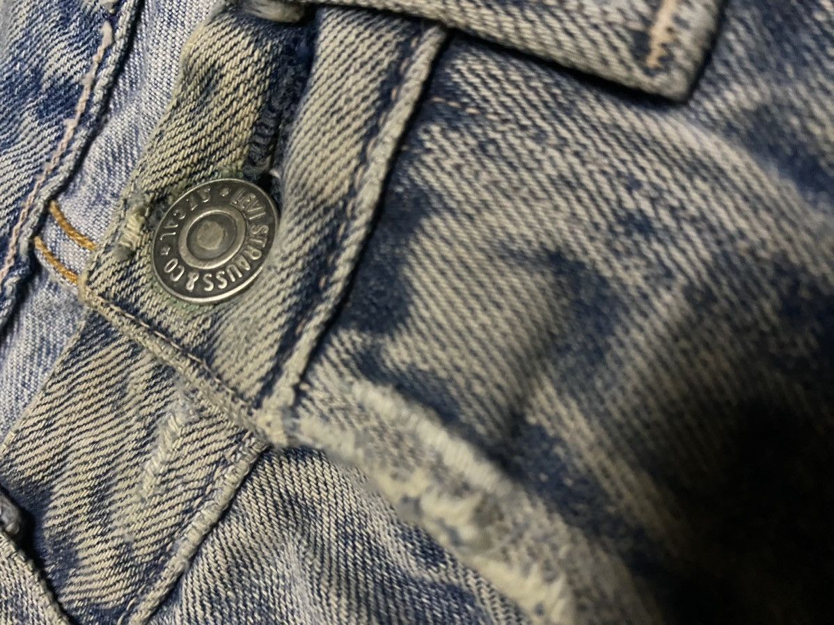 Levi's × Levi's Vintage Clothing × Vintage LEVI’S 501 (33501) Made In Japan Size US 30 / EU 46 - 3 Thumbnail