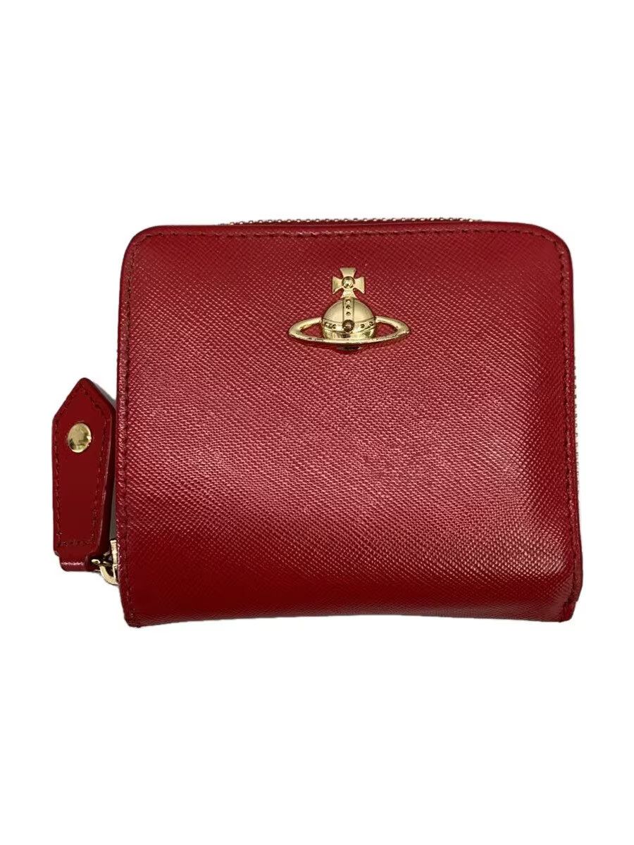 Vivienne Westwood Orb Leather Wallet Size ONE SIZE - 1 Thumbnail