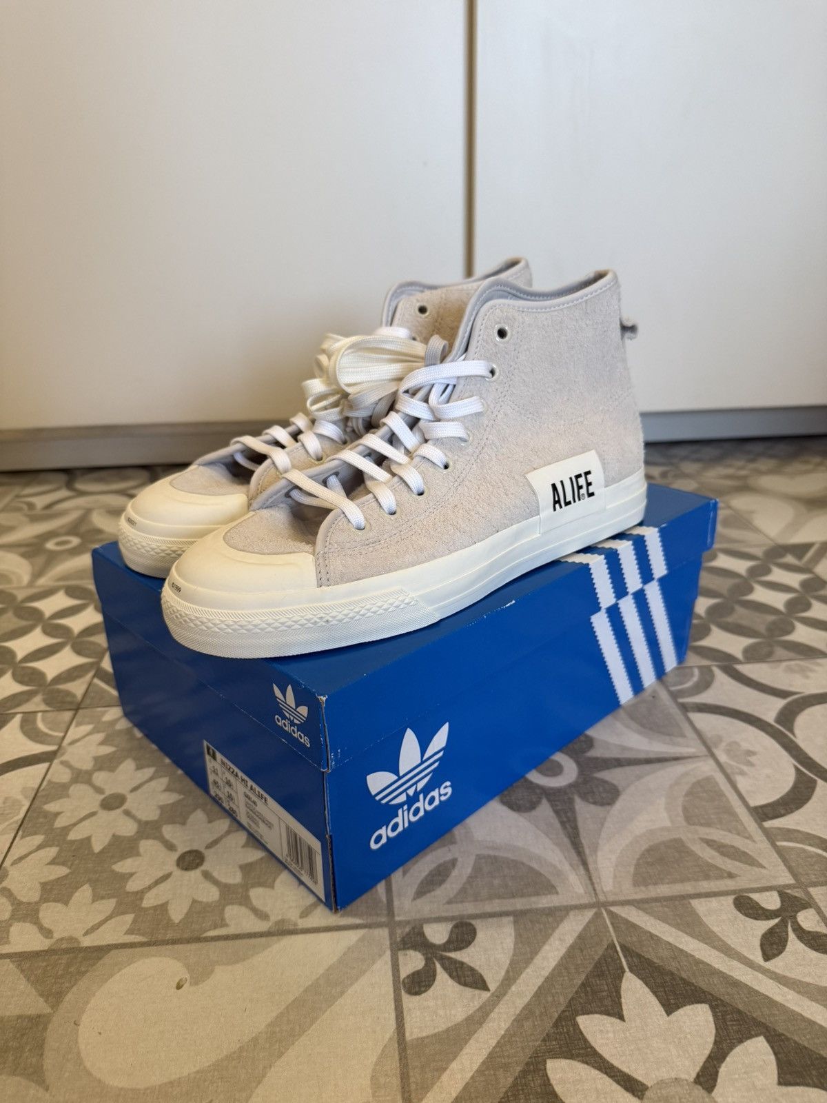 Adidas Adidas Hi Alife Size US 12 / EU 45 - 1 Thumbnail