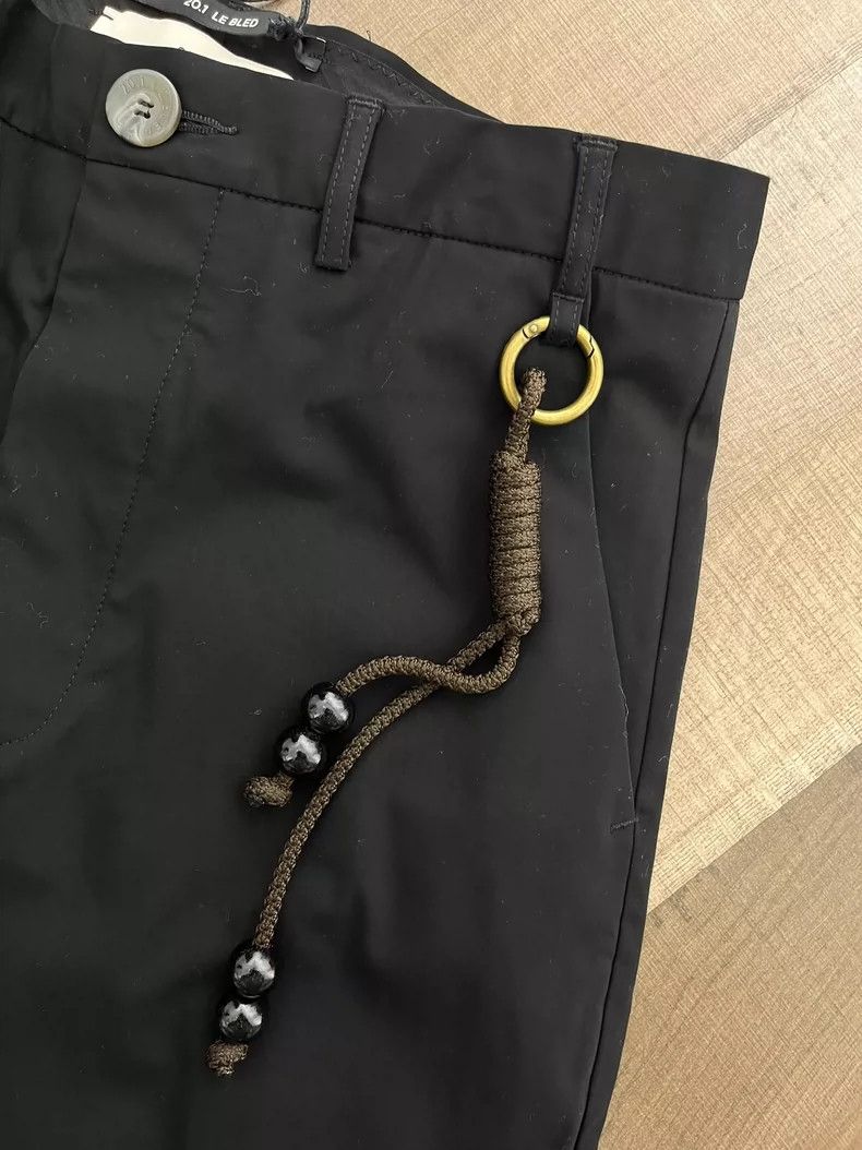 Song For The Mute Song For The Mute Pendant Formal Trouser Size 48R - 4 Thumbnail