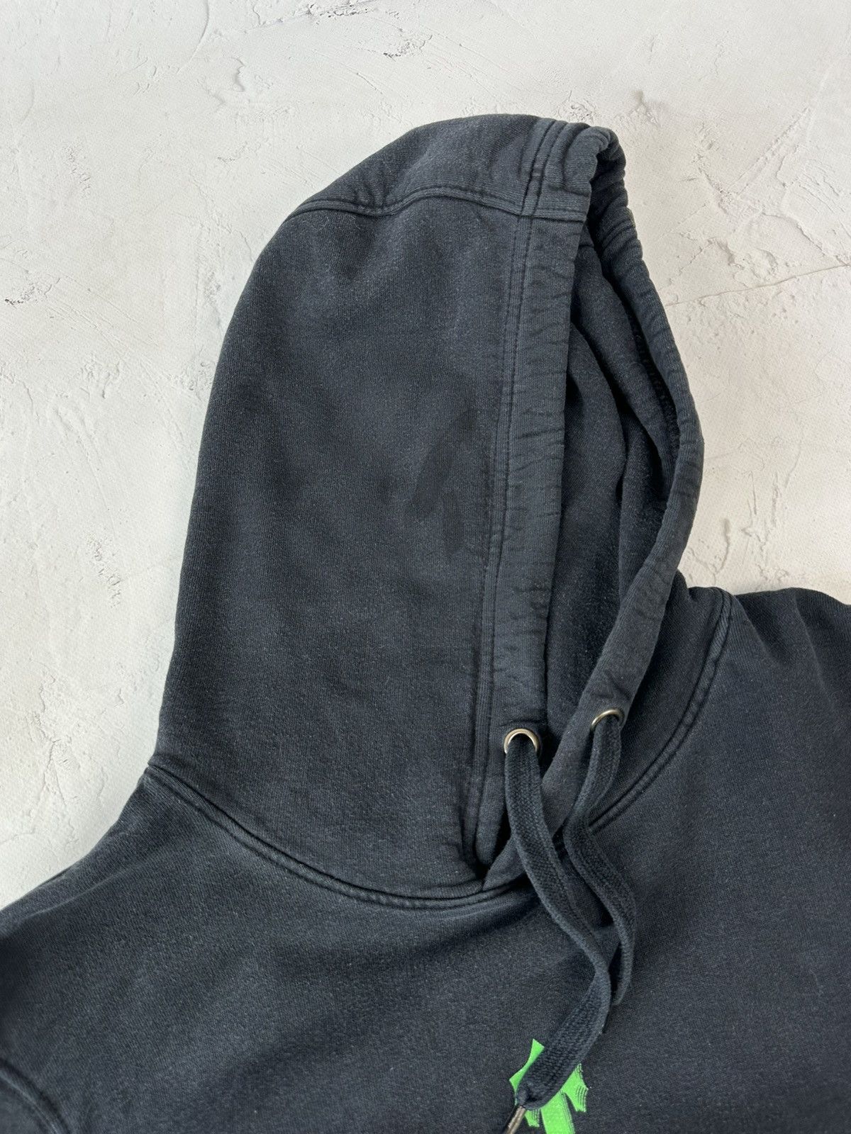 Trapstar London × Vintage Trapstar Printed Black Hoodie Size US XL / EU 56 / 4 - 9 Thumbnail