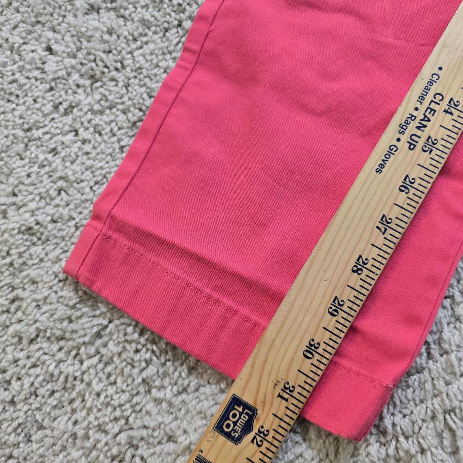 Vineyard Vines Vinyard Vines Breaker Pants Mens 30x32 Hot Pink Golf Party Size US 30 / EU 46 - 4 Thumbnail