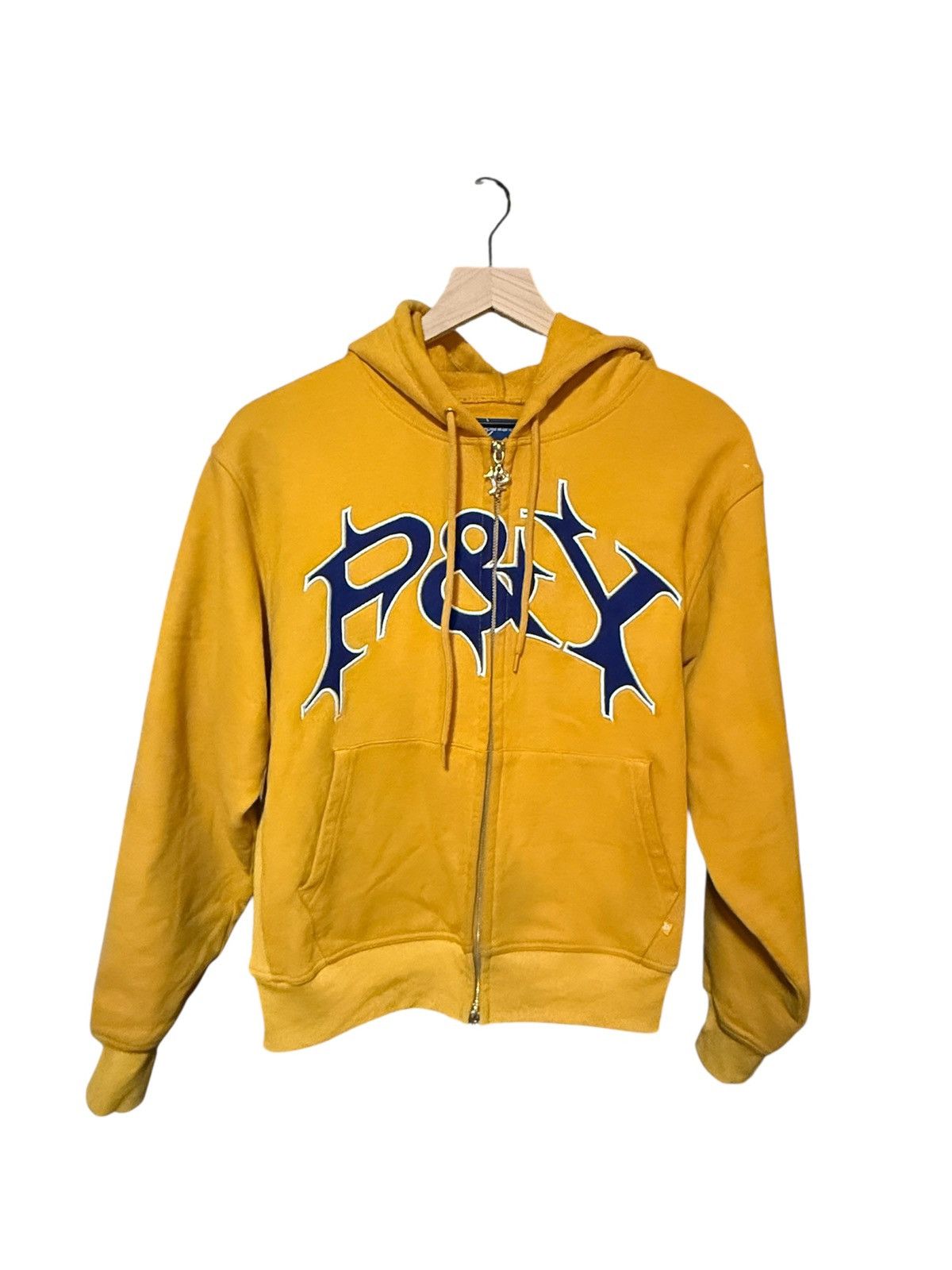 Punk and Yo Punkandyo Cropped Hoodie | Grailed
