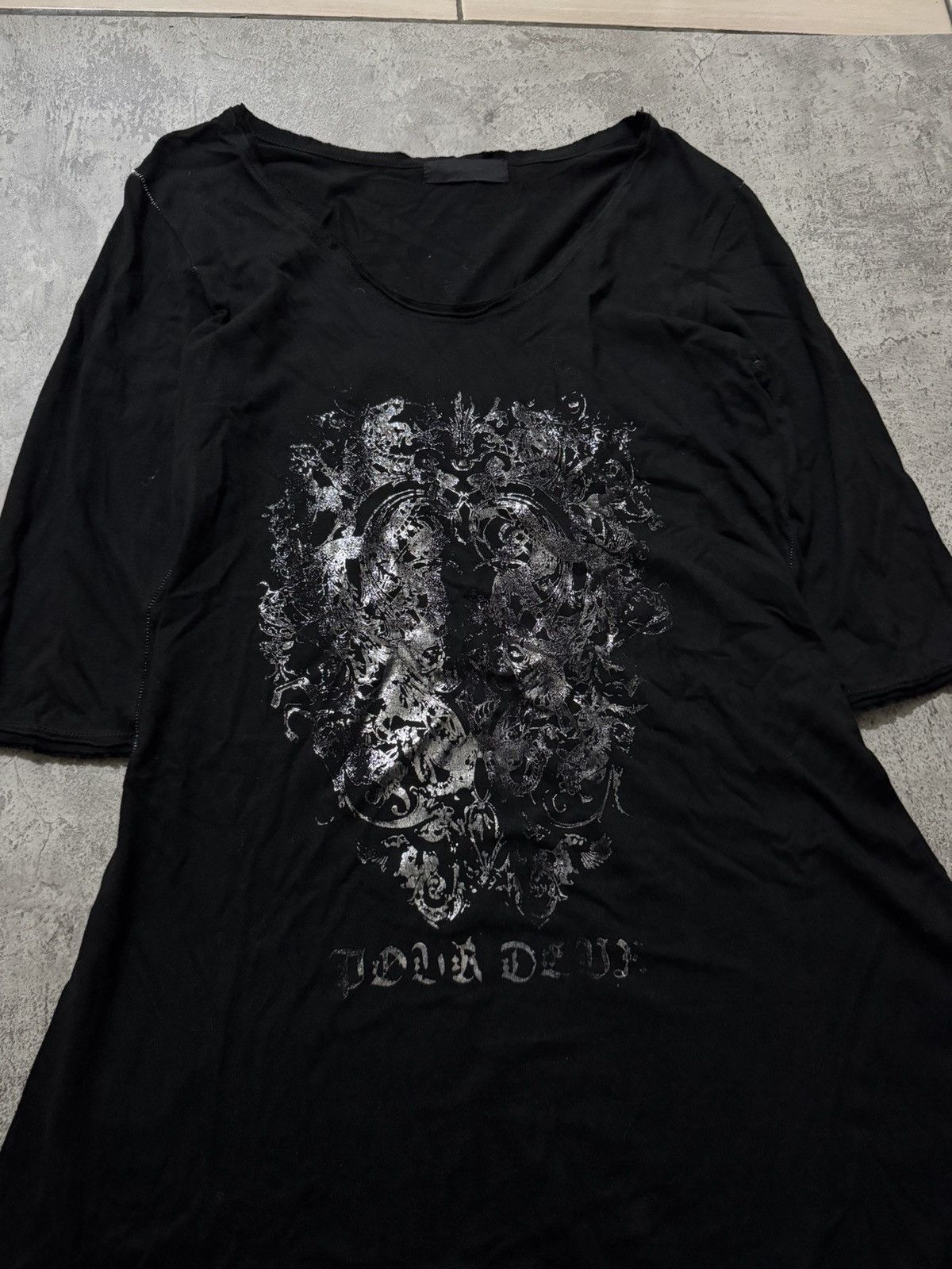 If Six Was Nine Y2k Pour Deux Grunge ifsixwasnine style longsleeve Size M / US 6-8 / IT 42-44 - 3 Thumbnail