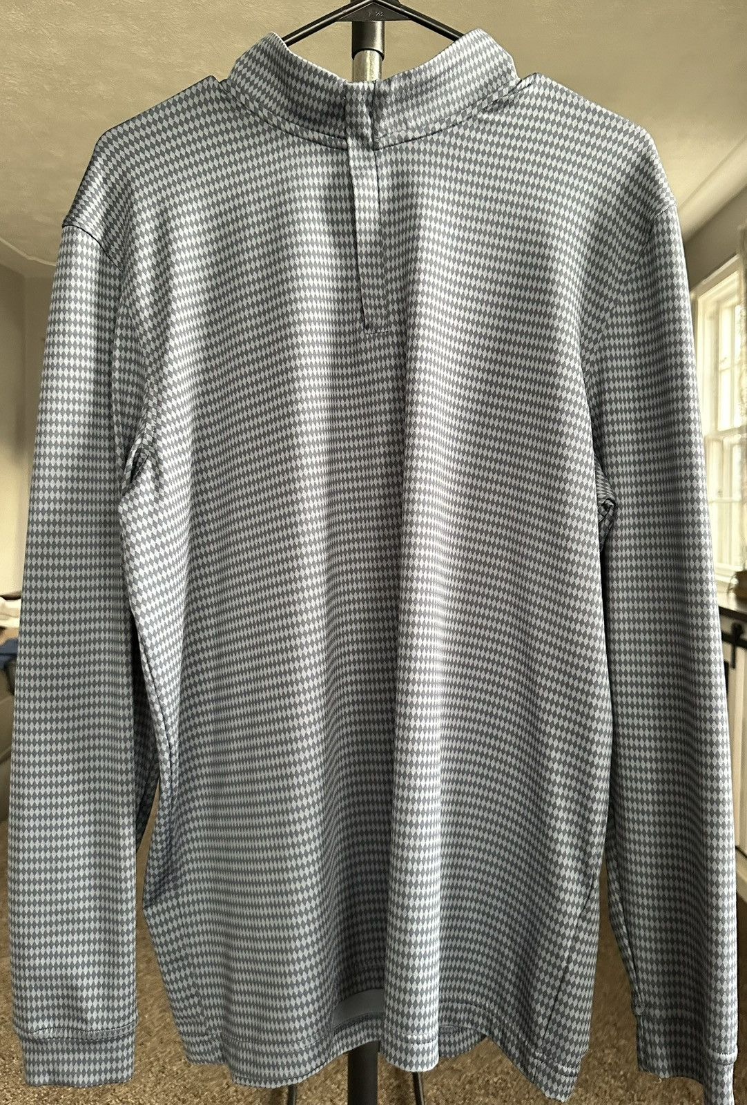 Under Armour Men’s Golf Sweater Size US L / EU 52-54 / 3 - 1 Thumbnail