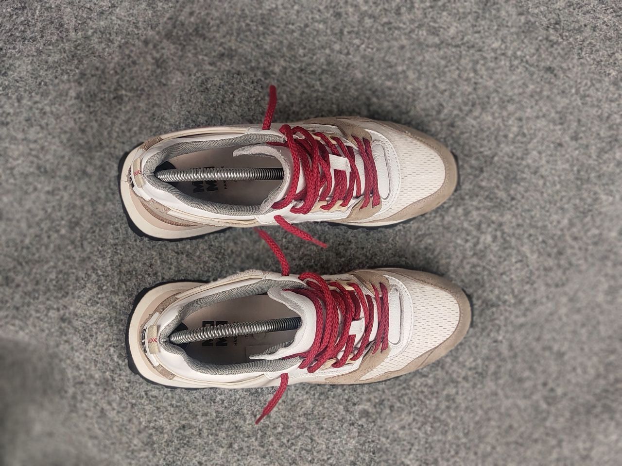 MoMA MOMA Design Crafts Trail Casual Leather Lace Up Sneakers Size US 10 / IT 40 - 8 Thumbnail