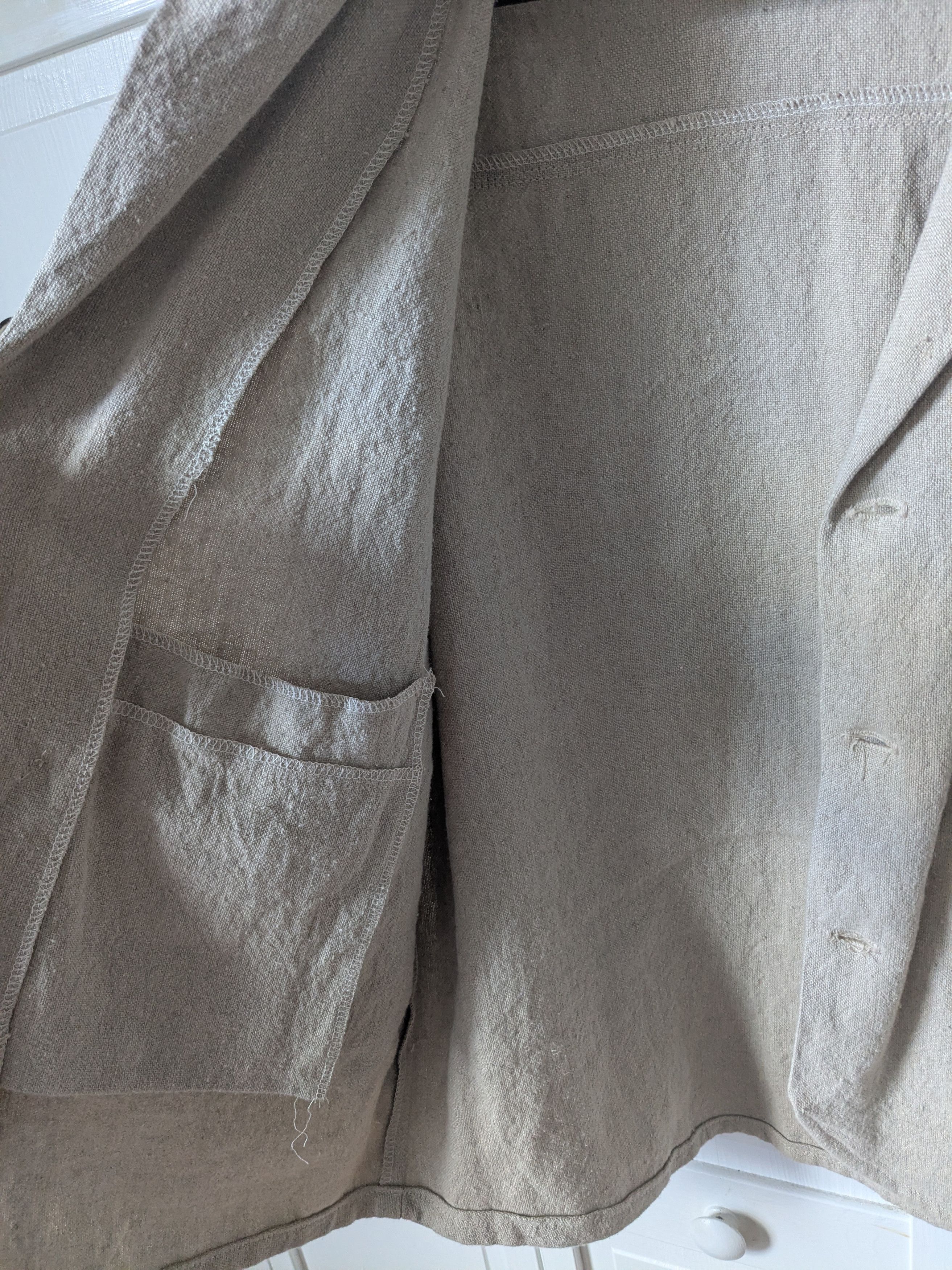 Other Never Cursed hemp blazer Size US L / EU 52-54 / 3 - 7 Thumbnail