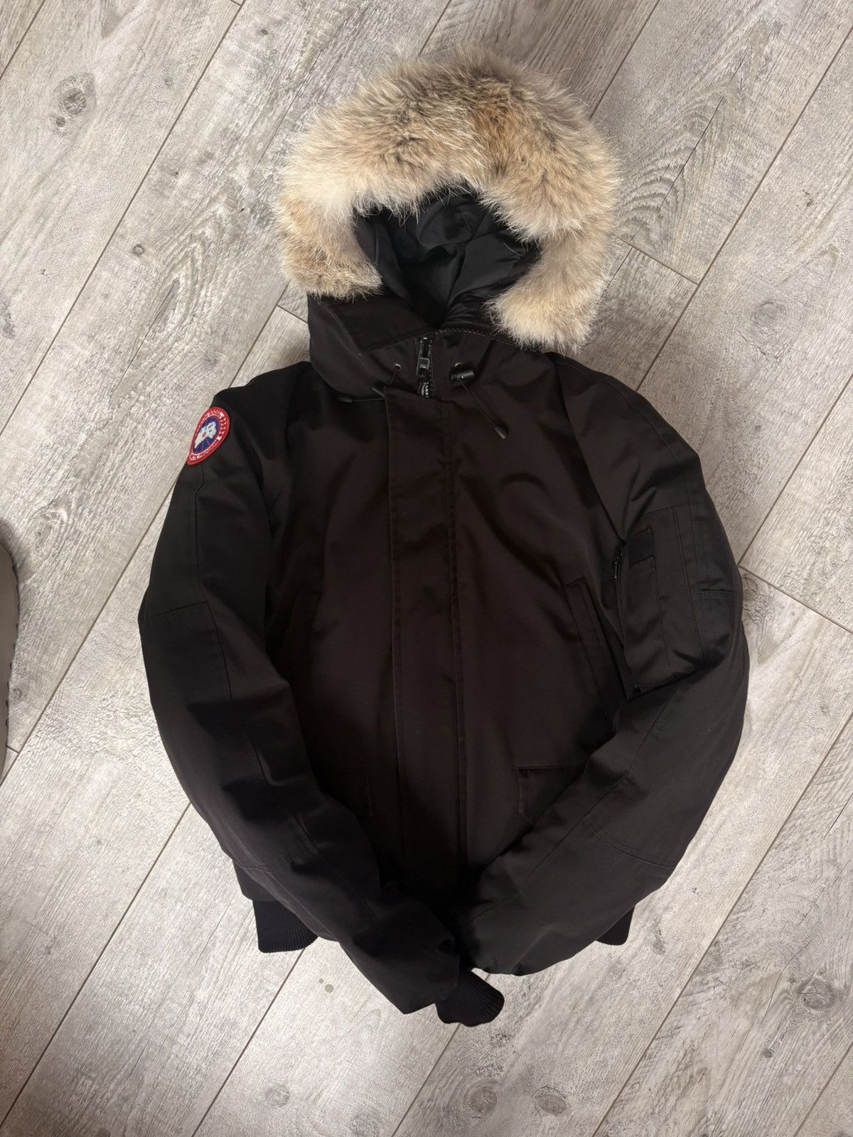 Canada Goose Canada Goose CG Chilliwack Bomber Jacket Mens Medium Size US M / EU 48-50 / 2 - 1 Thumbnail