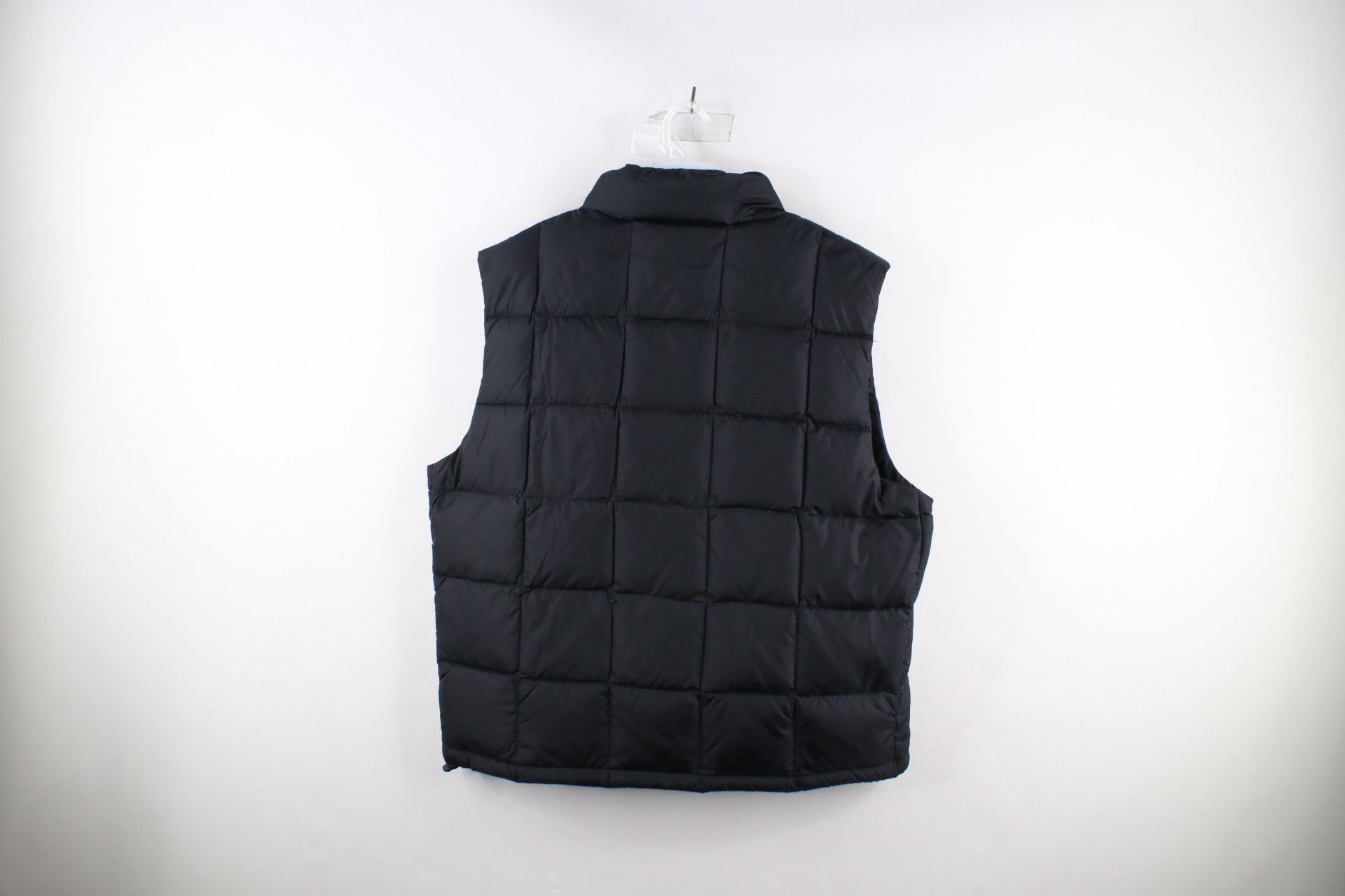 Eddie Bauer × Vintage Vintage Eddie Bauer Fill Insulated Puffer Vest Jacket Black Size US XL / EU 56 / 4 - 10 Thumbnail