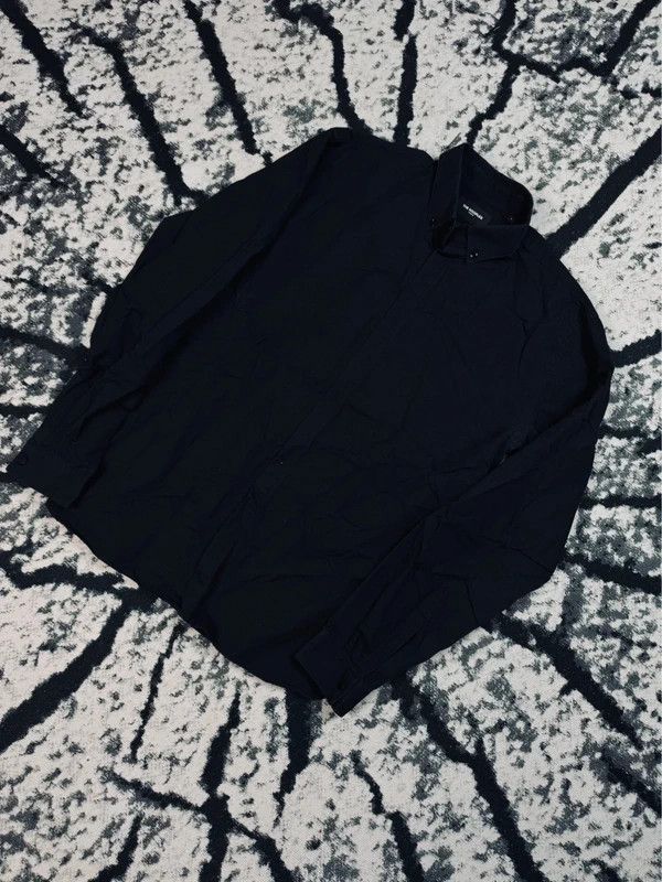 The Kooples The Kooples shirt black L slim Size US L / EU 52-54 / 3 - 2 Thumbnail
