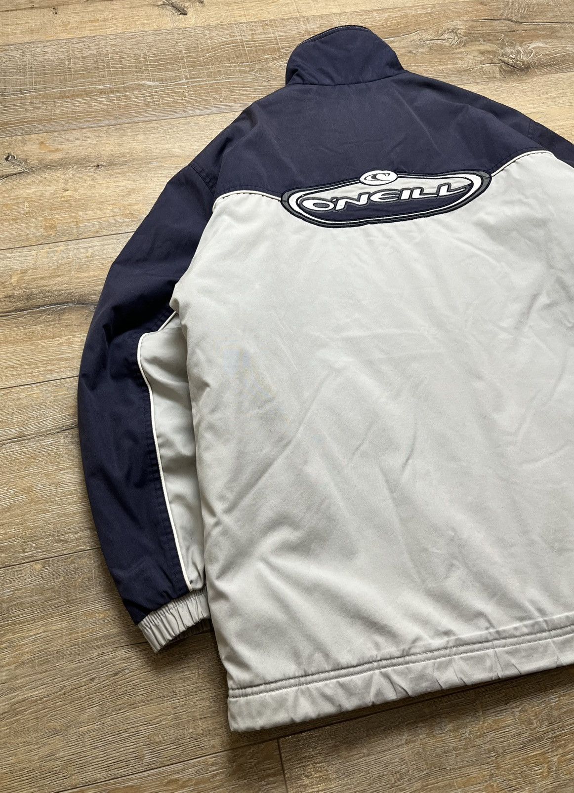 O'Neill Vintage O’Neill Big Logo Jacket 00s Size US M / EU 48-50 / 2 - 19 Thumbnail