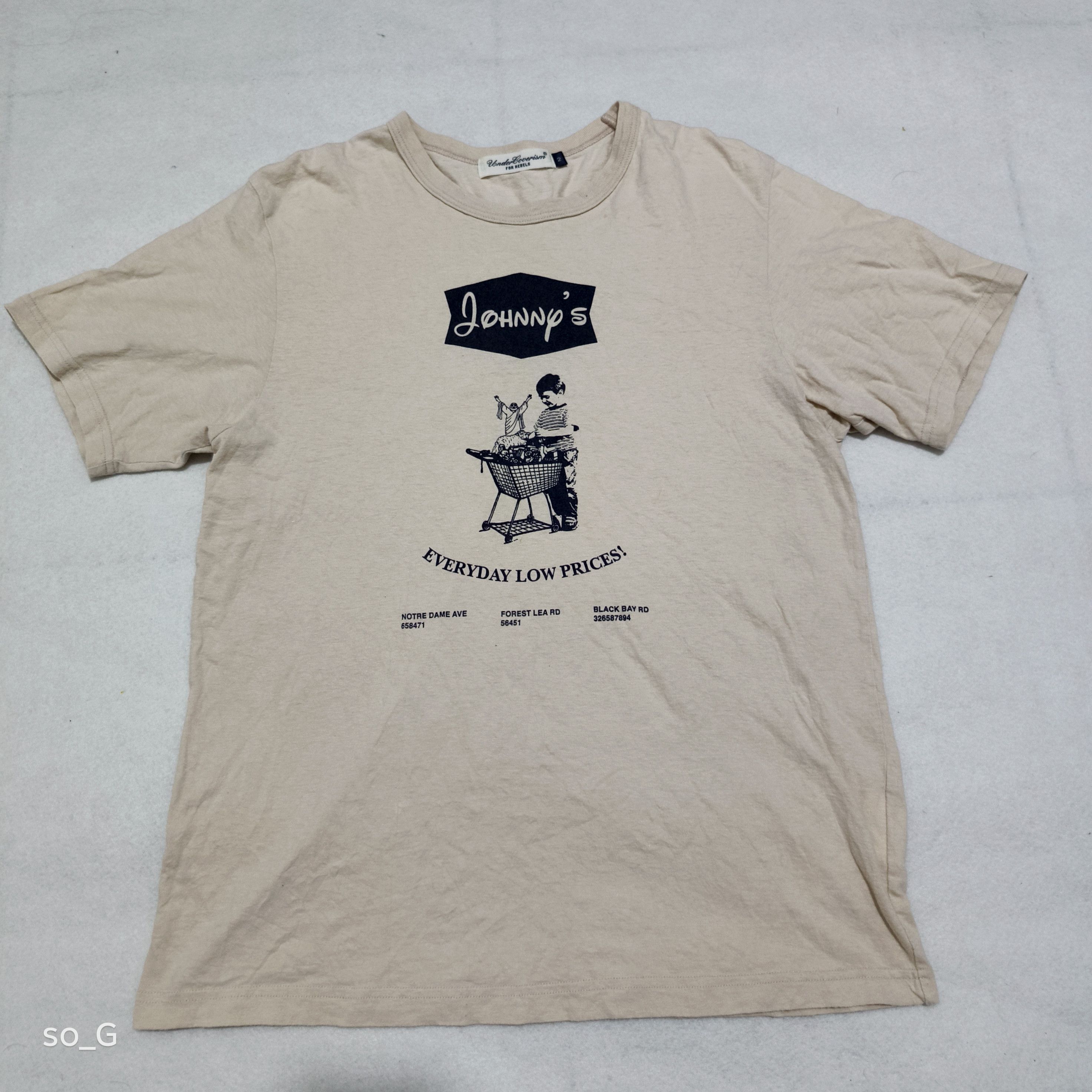 Jun Takahashi × Undercover 